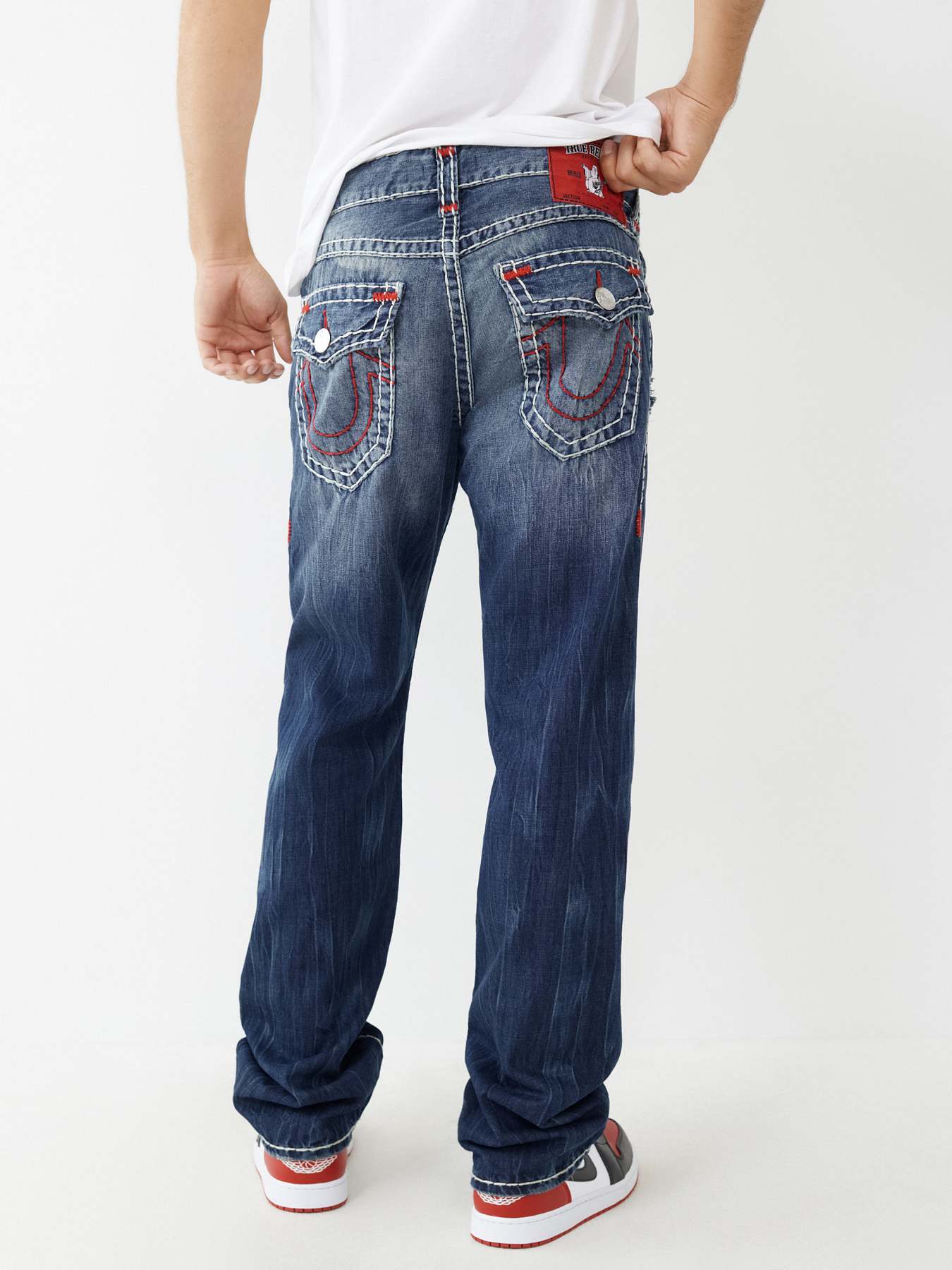 True religion hotsell jeans review