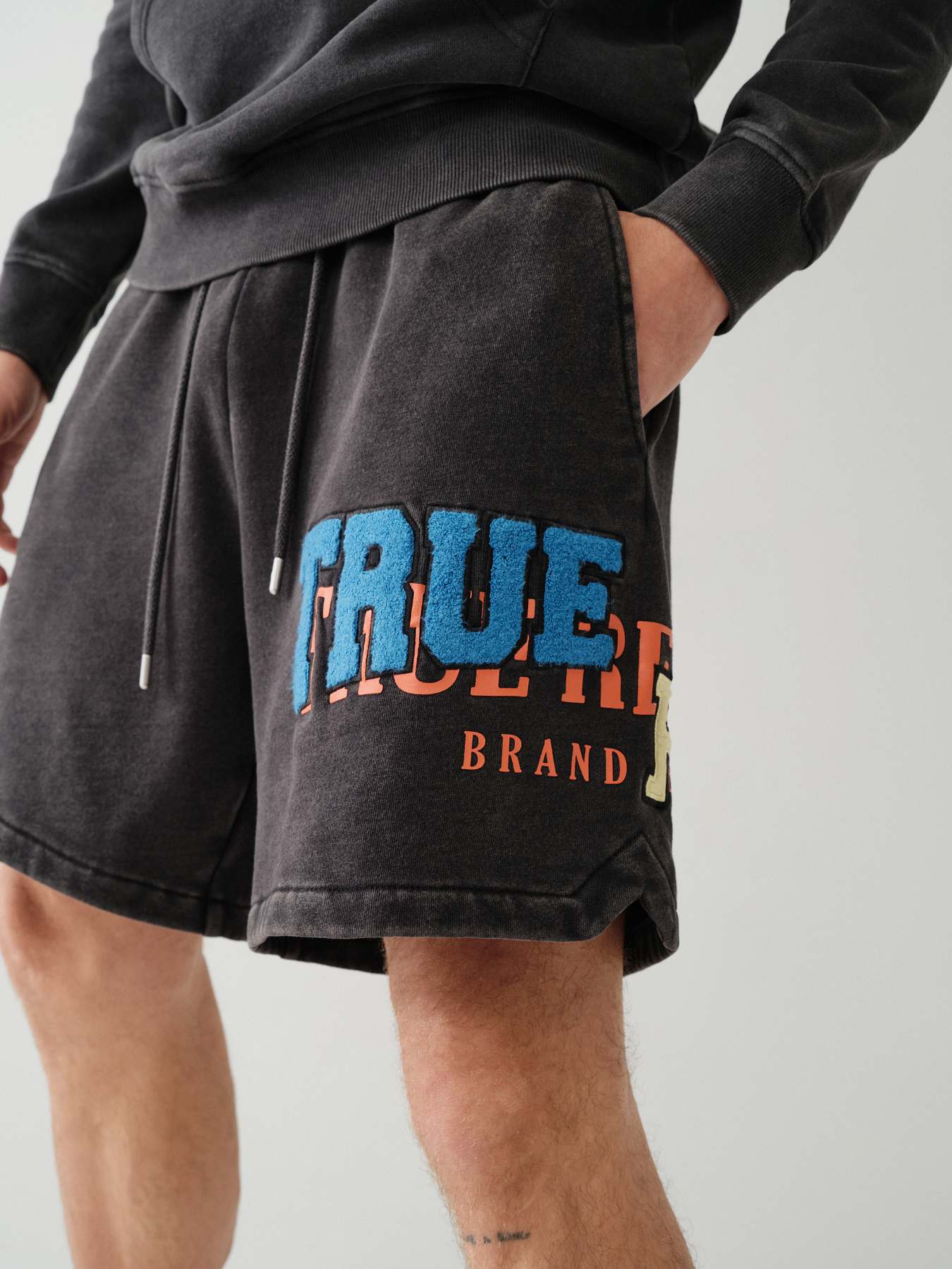 VINTAGE SWEAT SHORT