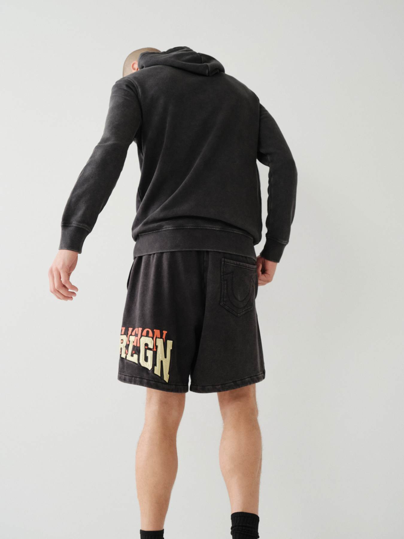 VINTAGE SWEAT SHORT