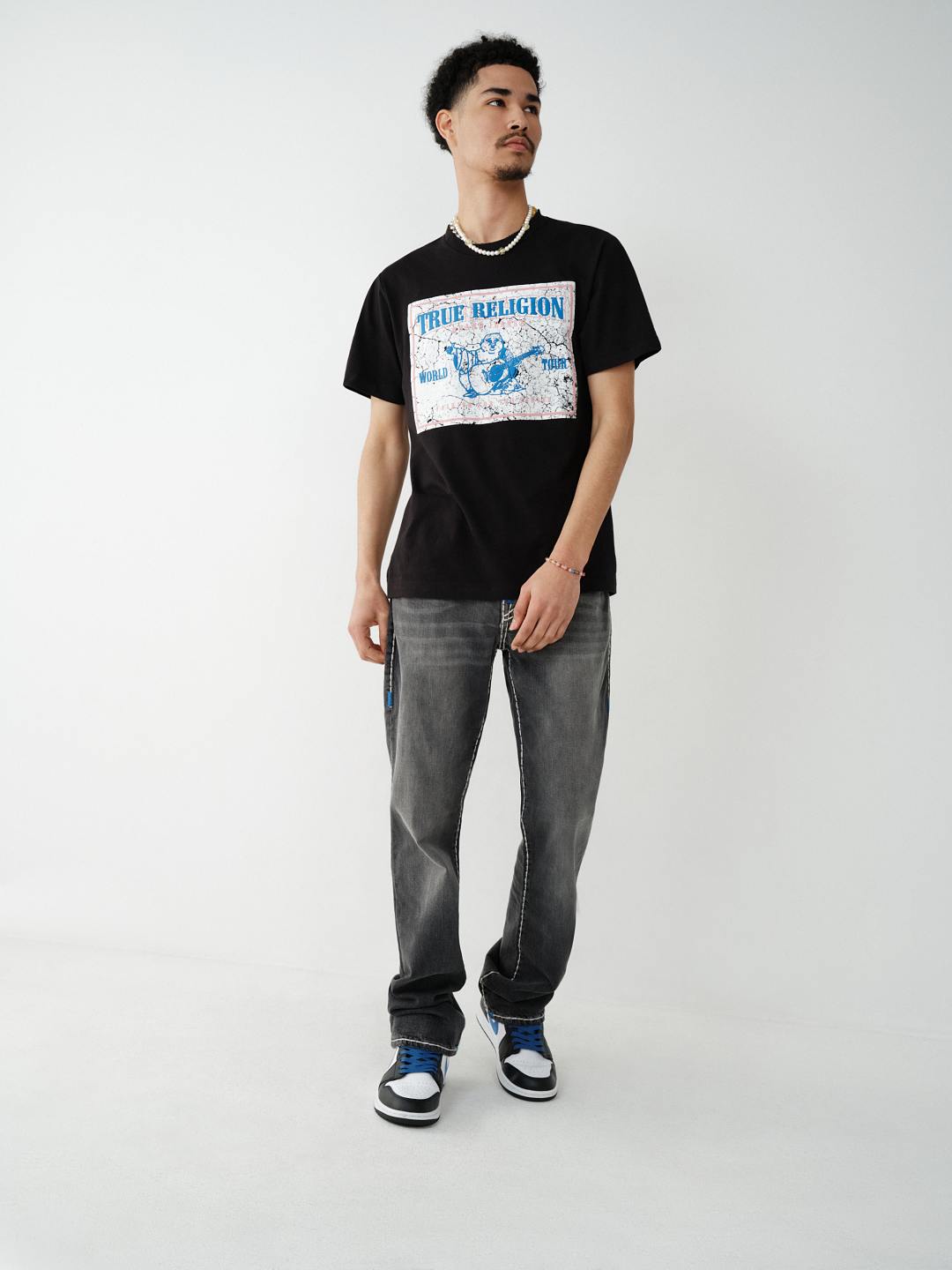 1oroseCLASSIC. logo Men's T-shirt