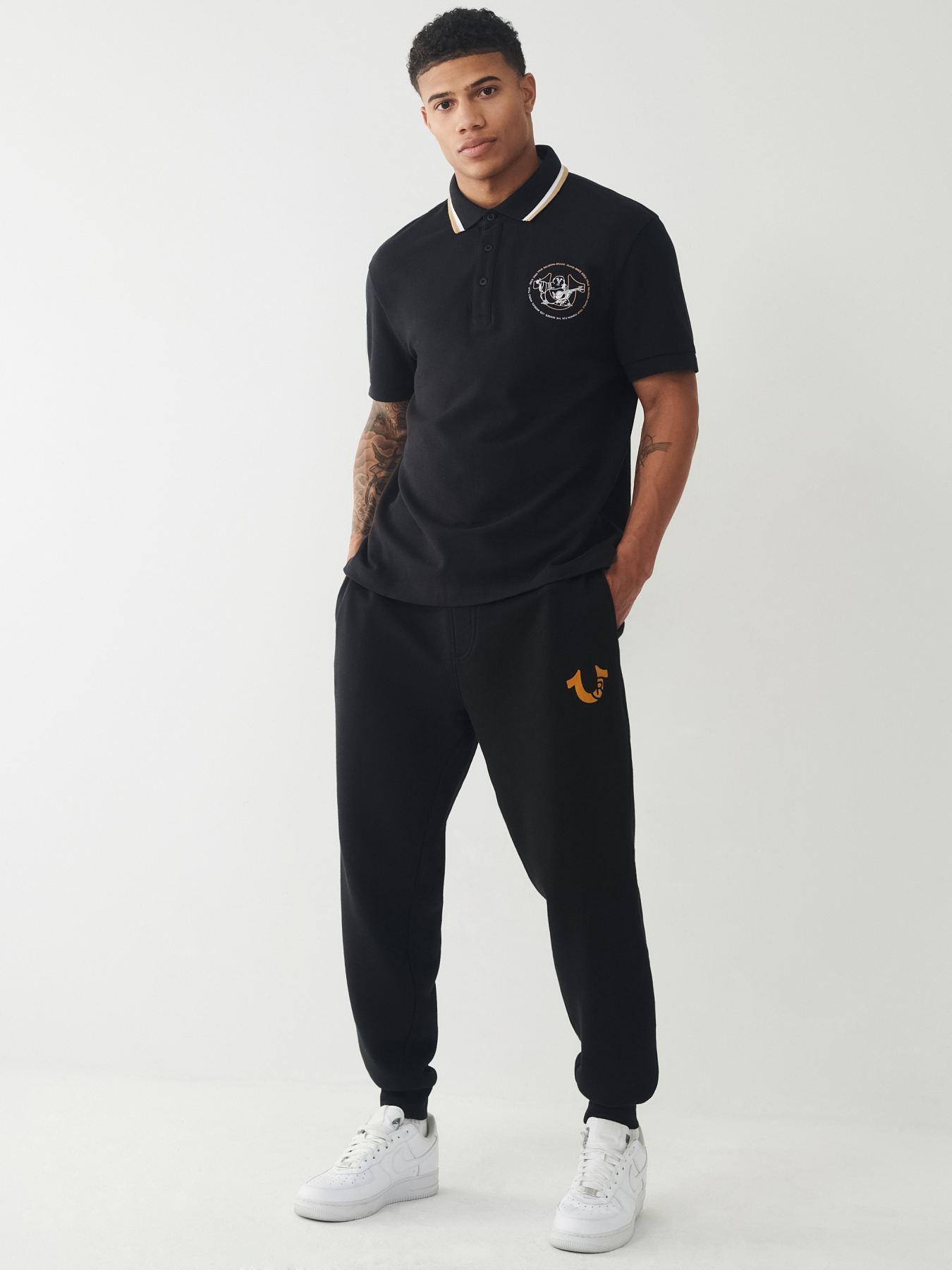RELAXED POLO SHIRT, image 5