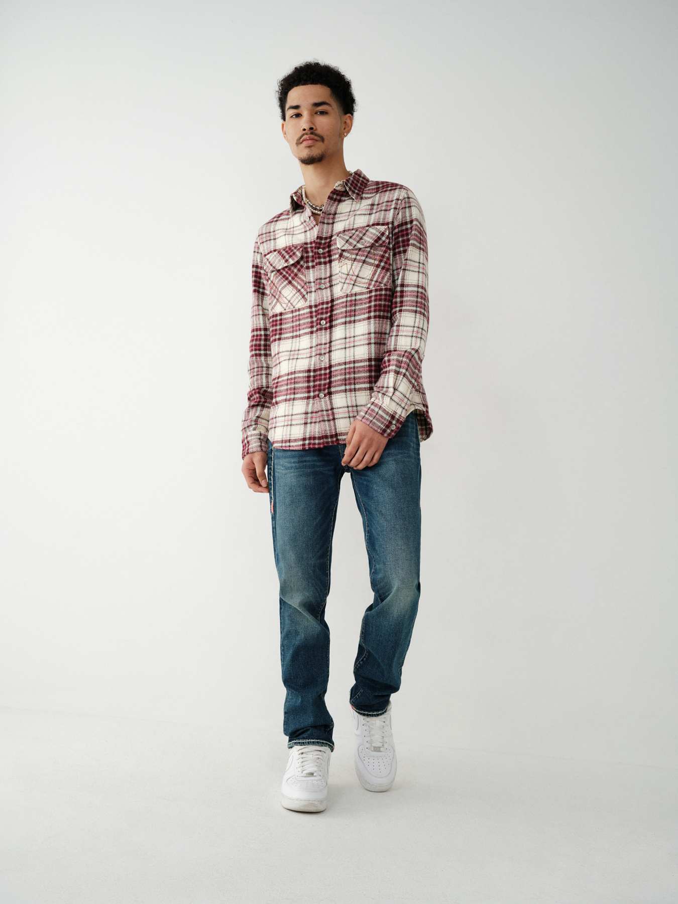 ROCCO SUPER T SKINNY JEAN 32