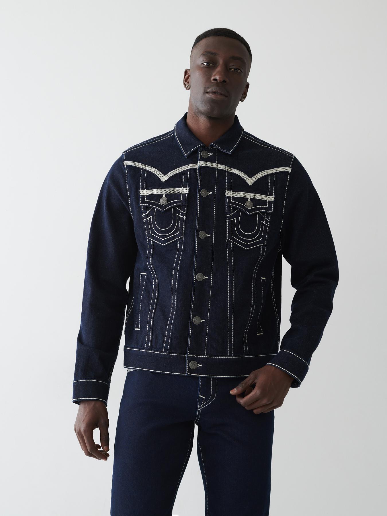 SN JIMMY JACKET FLATLOCK, image 3
