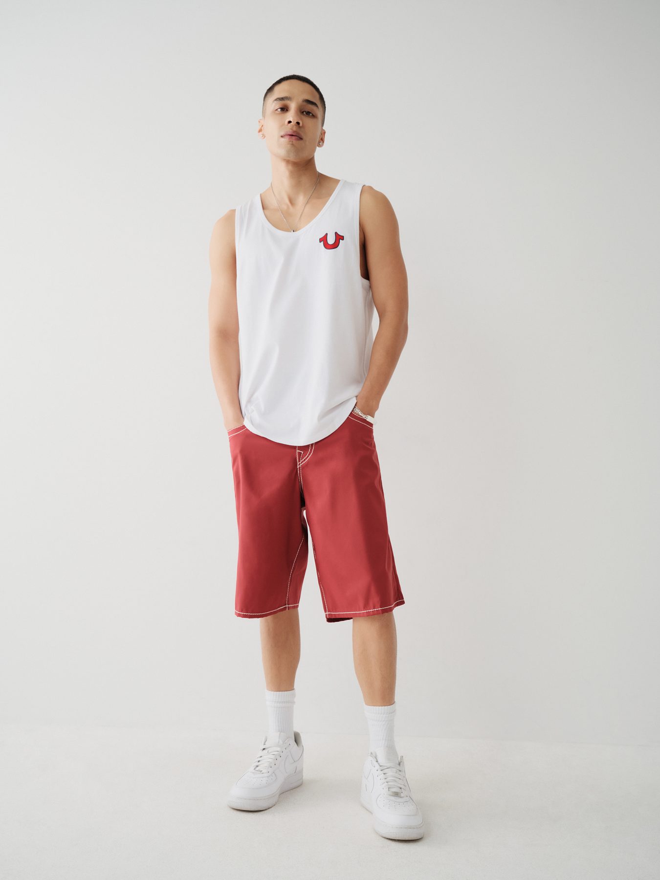 BIG T RICKY BOARD SHORTS, image 4