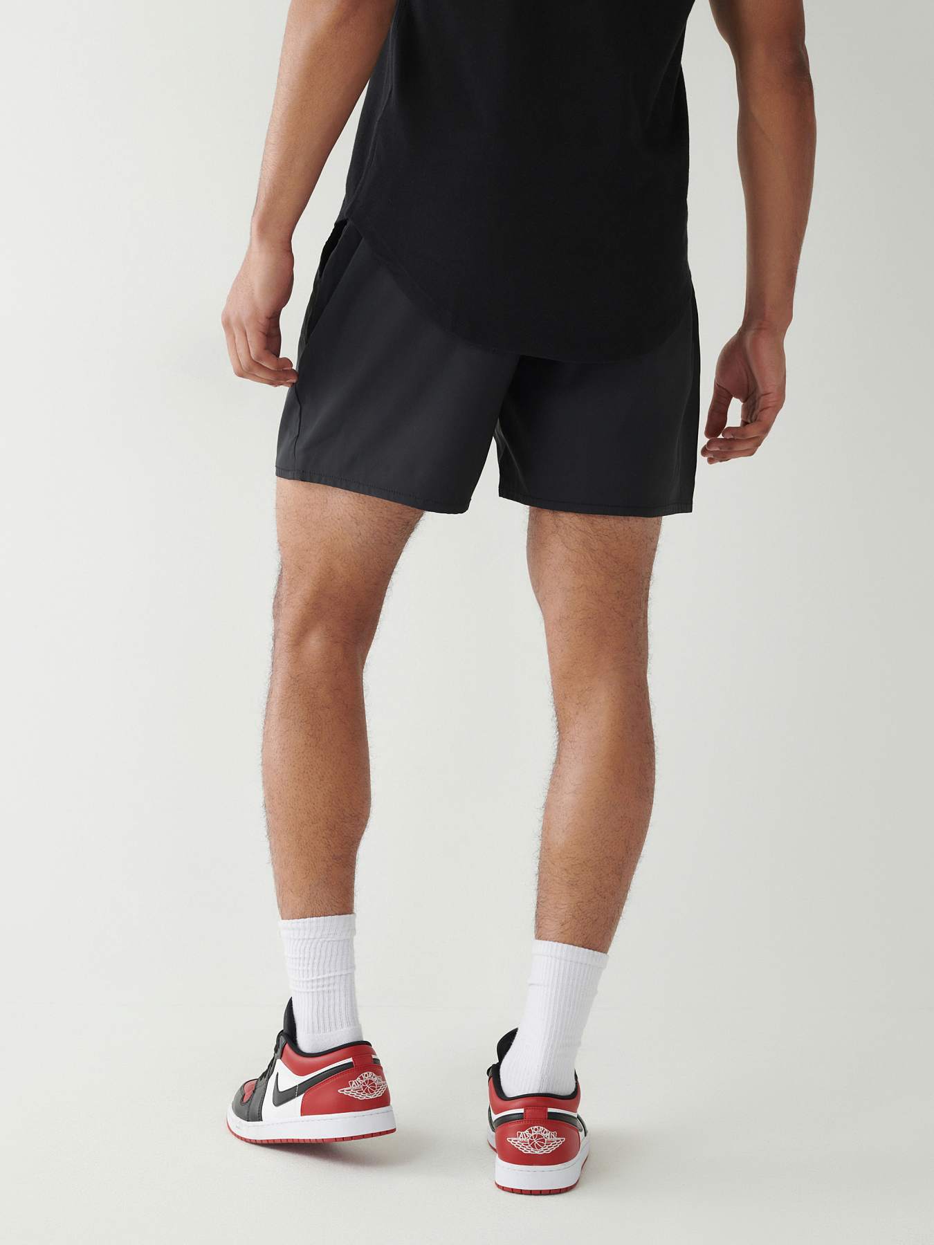 SHORTS DE PLAYA CONTRASTANTES