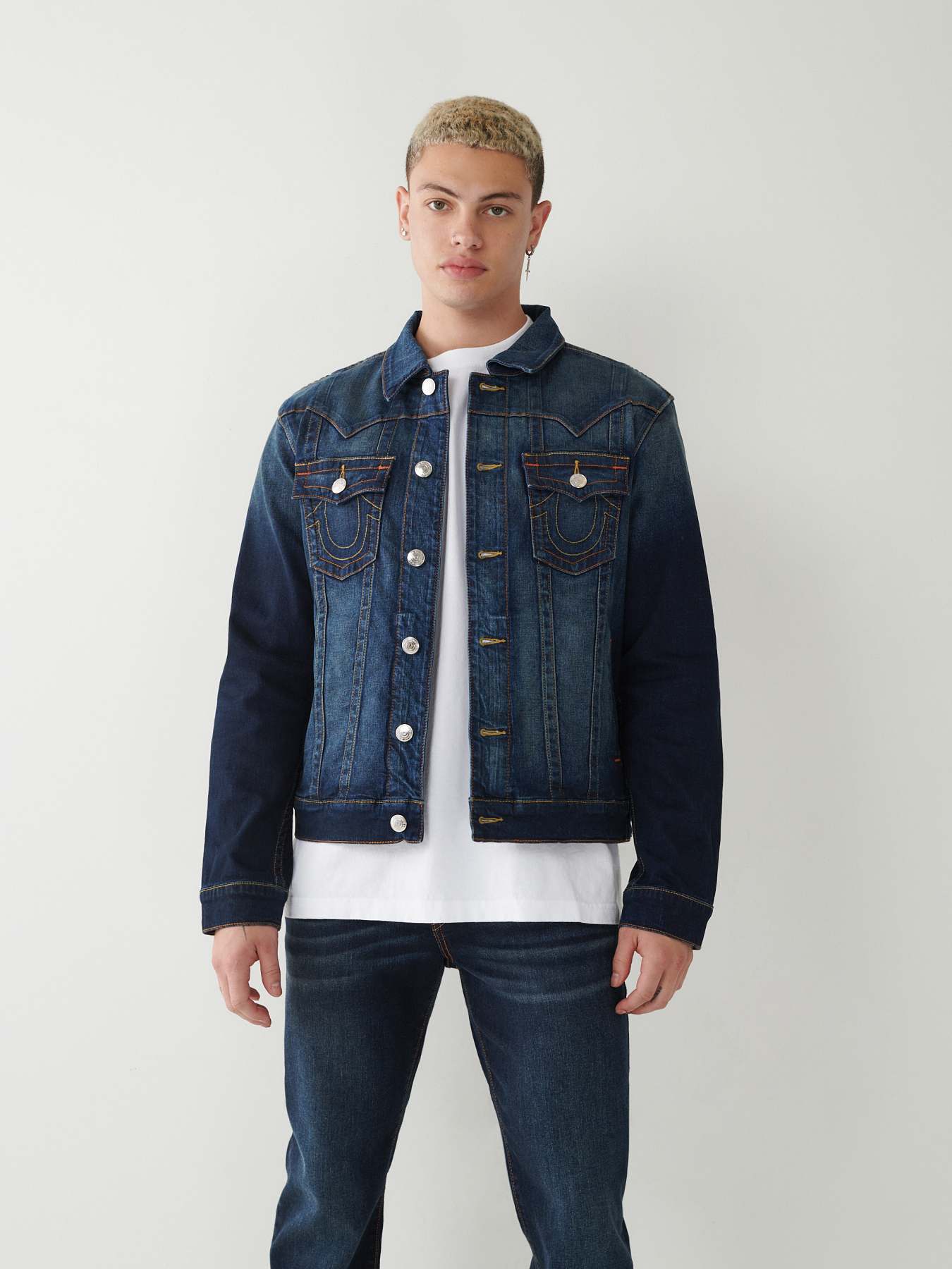 JIMMY DENIM JACKET