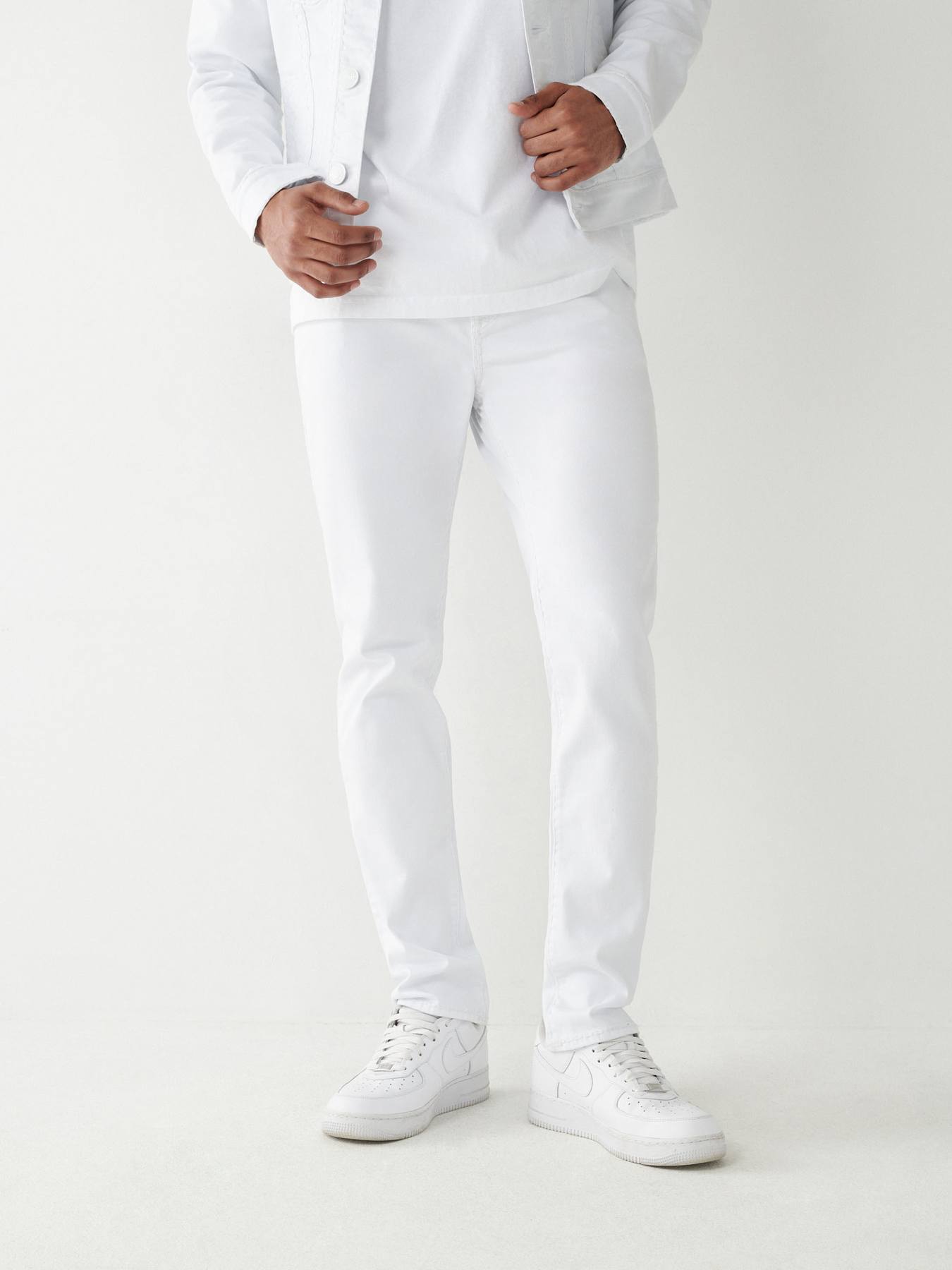 ROCCO SUPER T SKINNY JEAN 32"