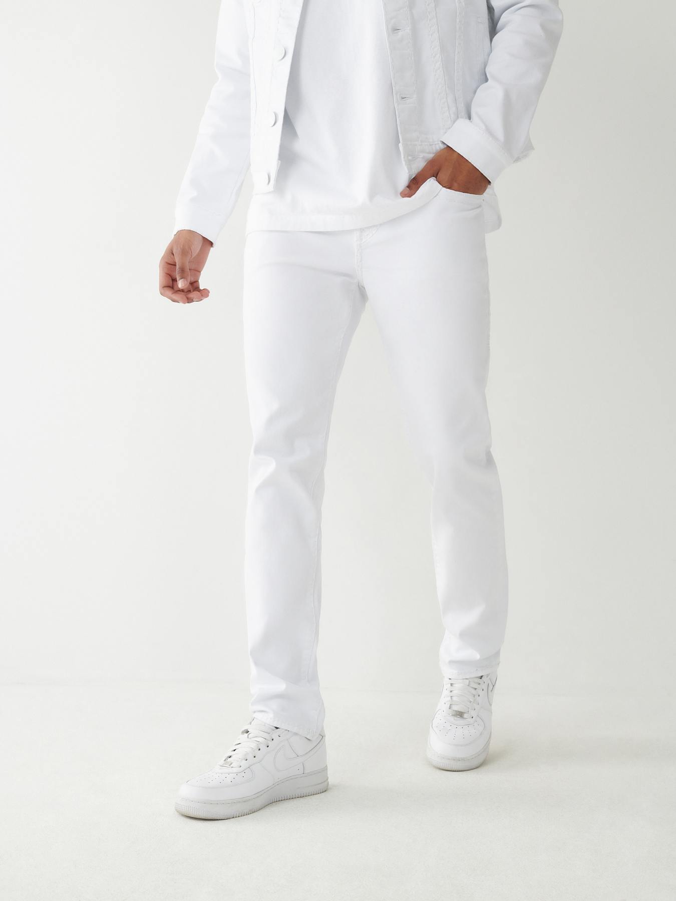 ROCCO SUPER T SKINNY JEAN 32"
