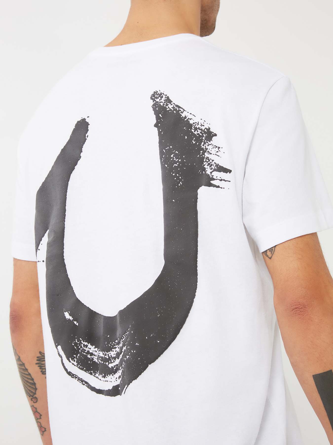 PAINTED HORSESHOE RELAXED TEE, image 6
