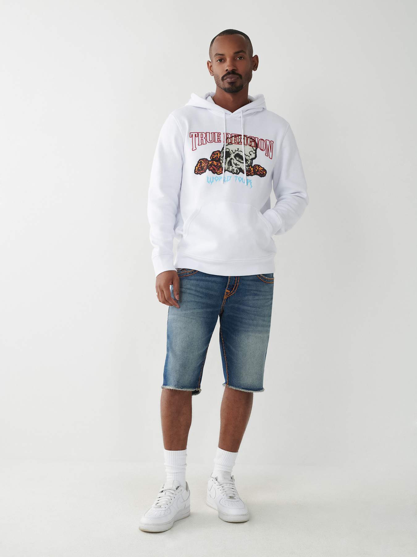 TRUE GRAPHIC HOODIE