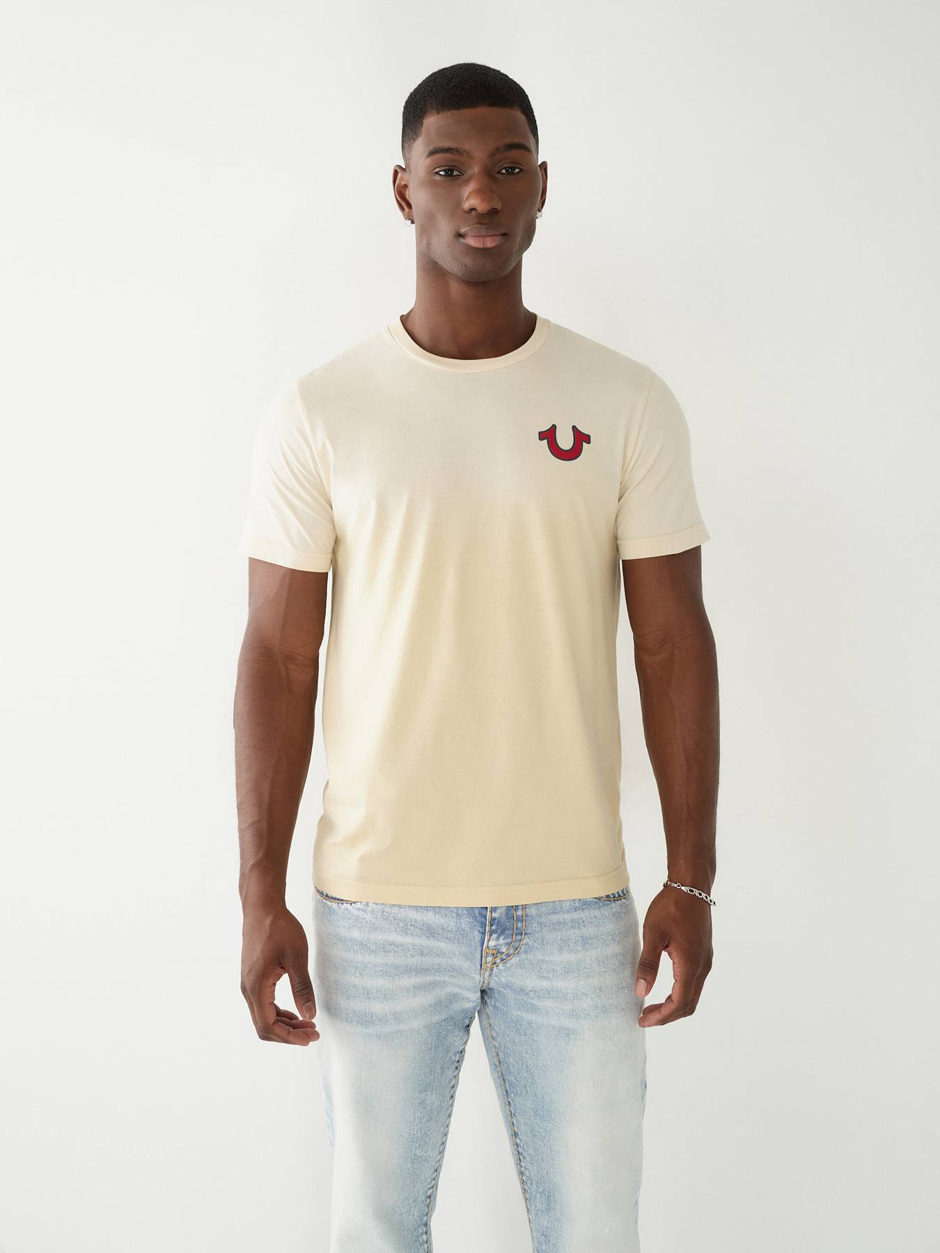 BUDDHA LOGO TEE