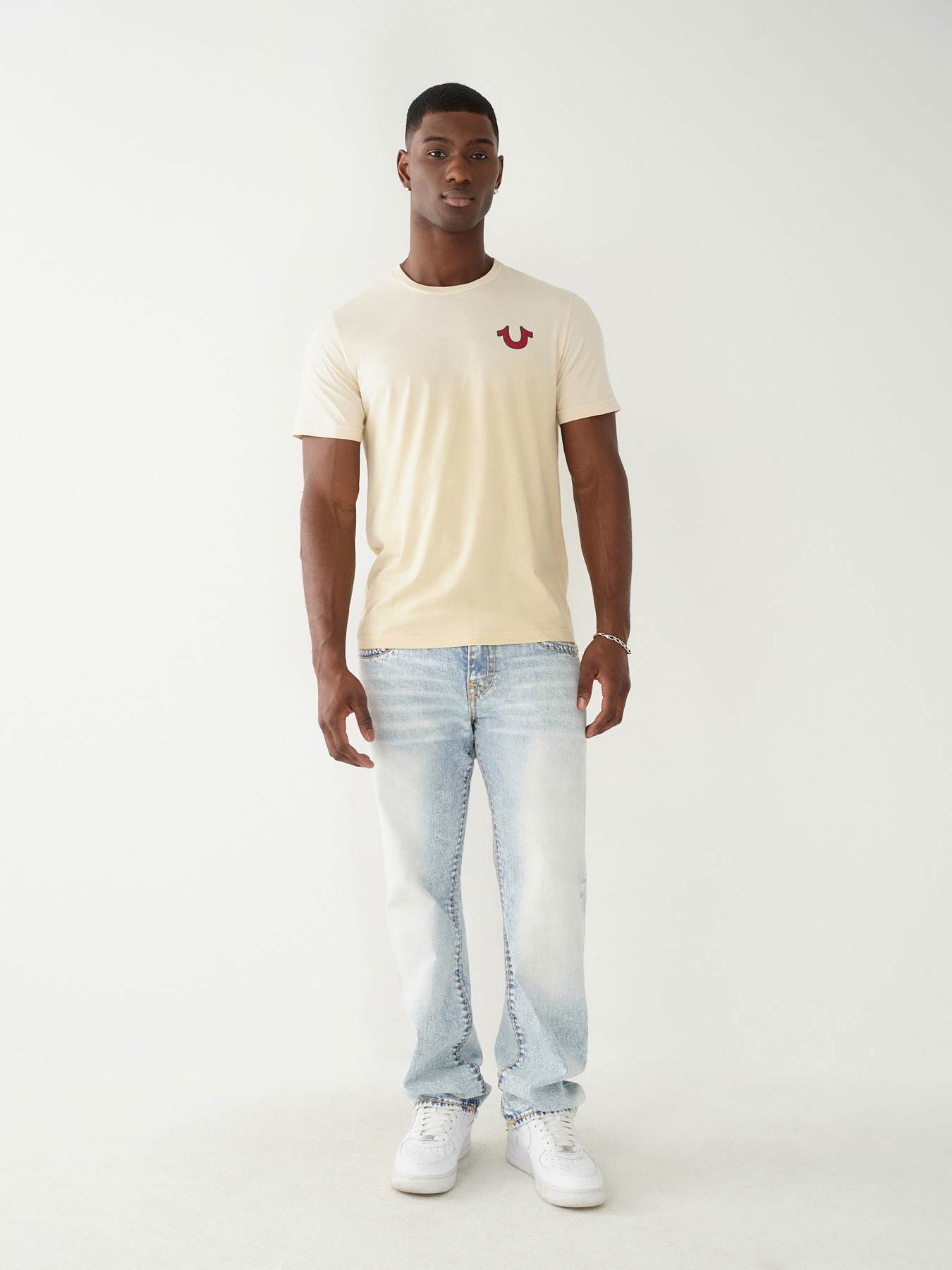 BUDDHA LOGO TEE
