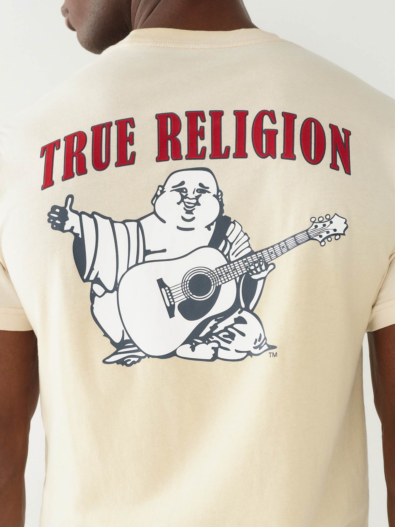 BUDDHA LOGO TEE