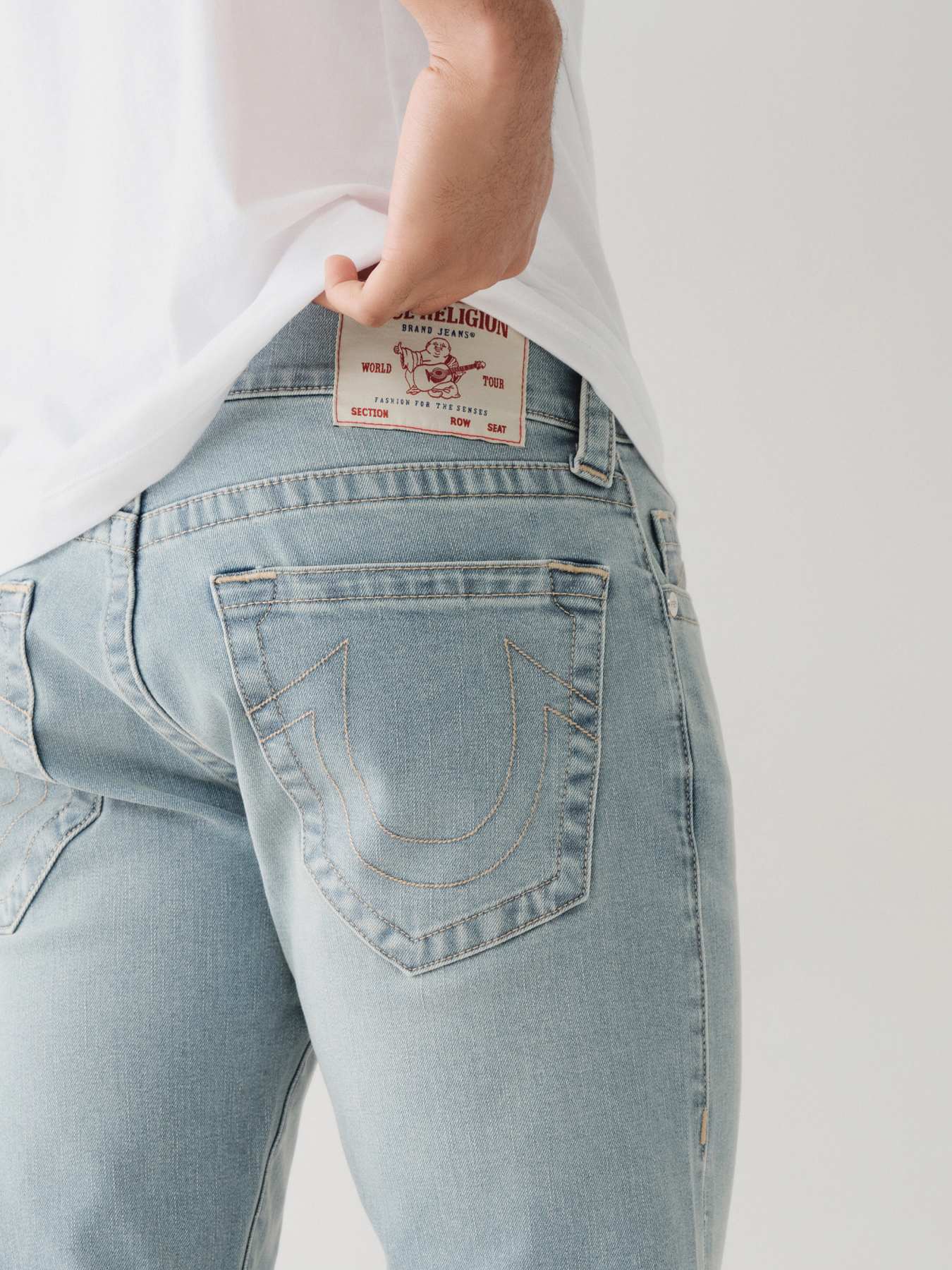 True religion sale straight jeans