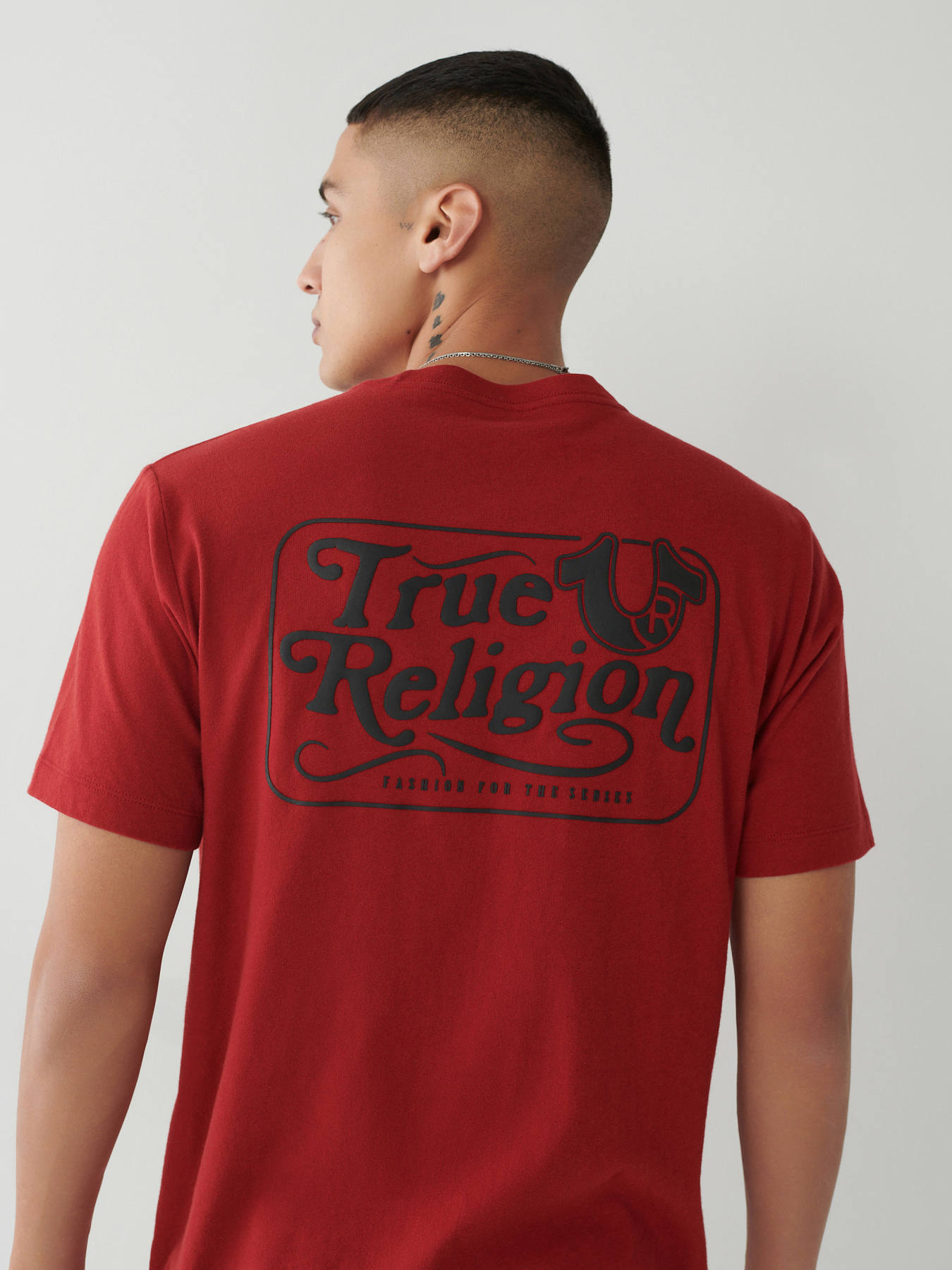 True Logo Tee | True Religion
