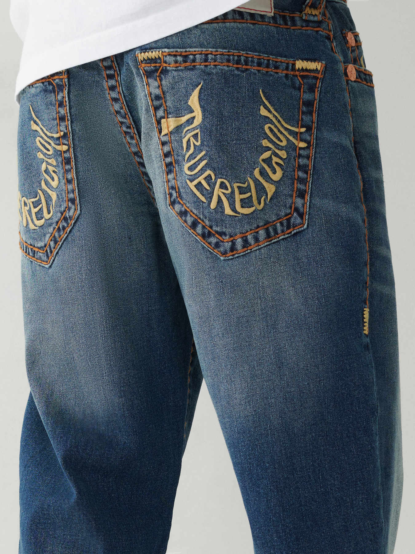 BOBBY BAGGY SUPER T JEAN 32"