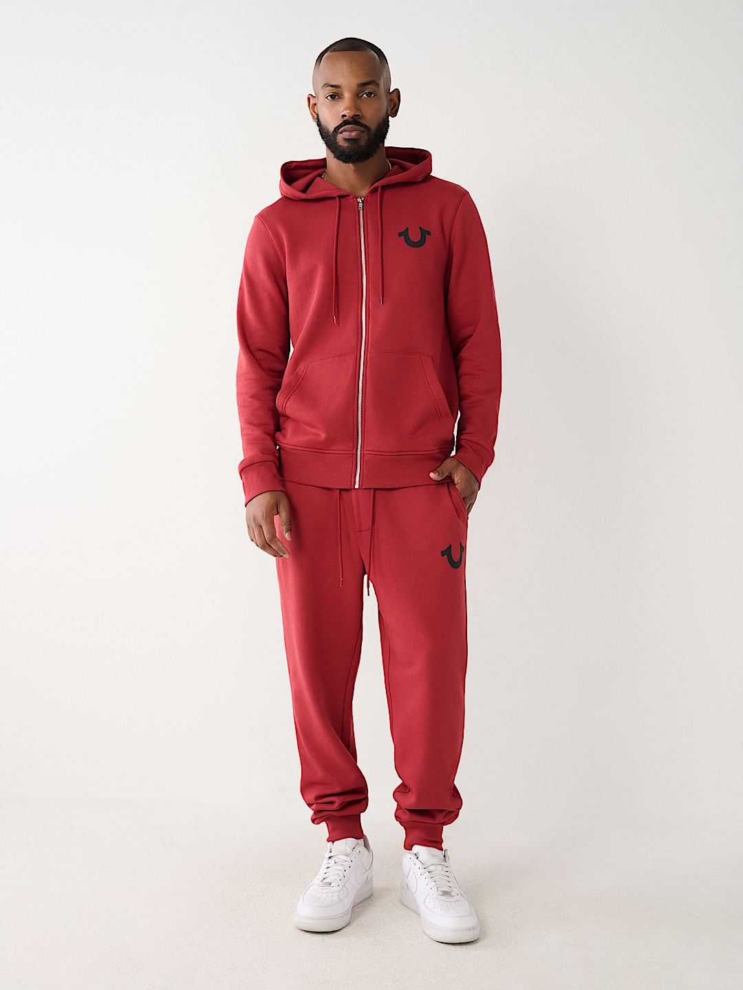 BUDDHA ZIP HOODIE, image 6