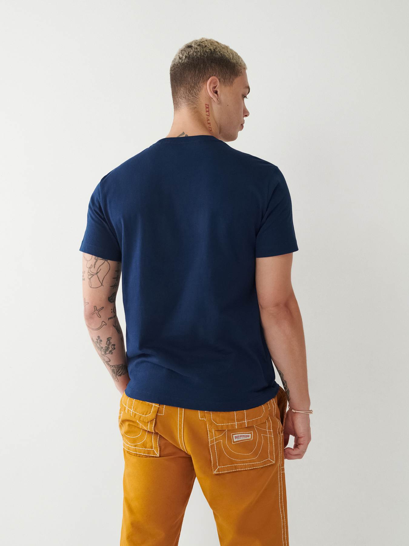 TRUE BUDDHA TEE, image 2