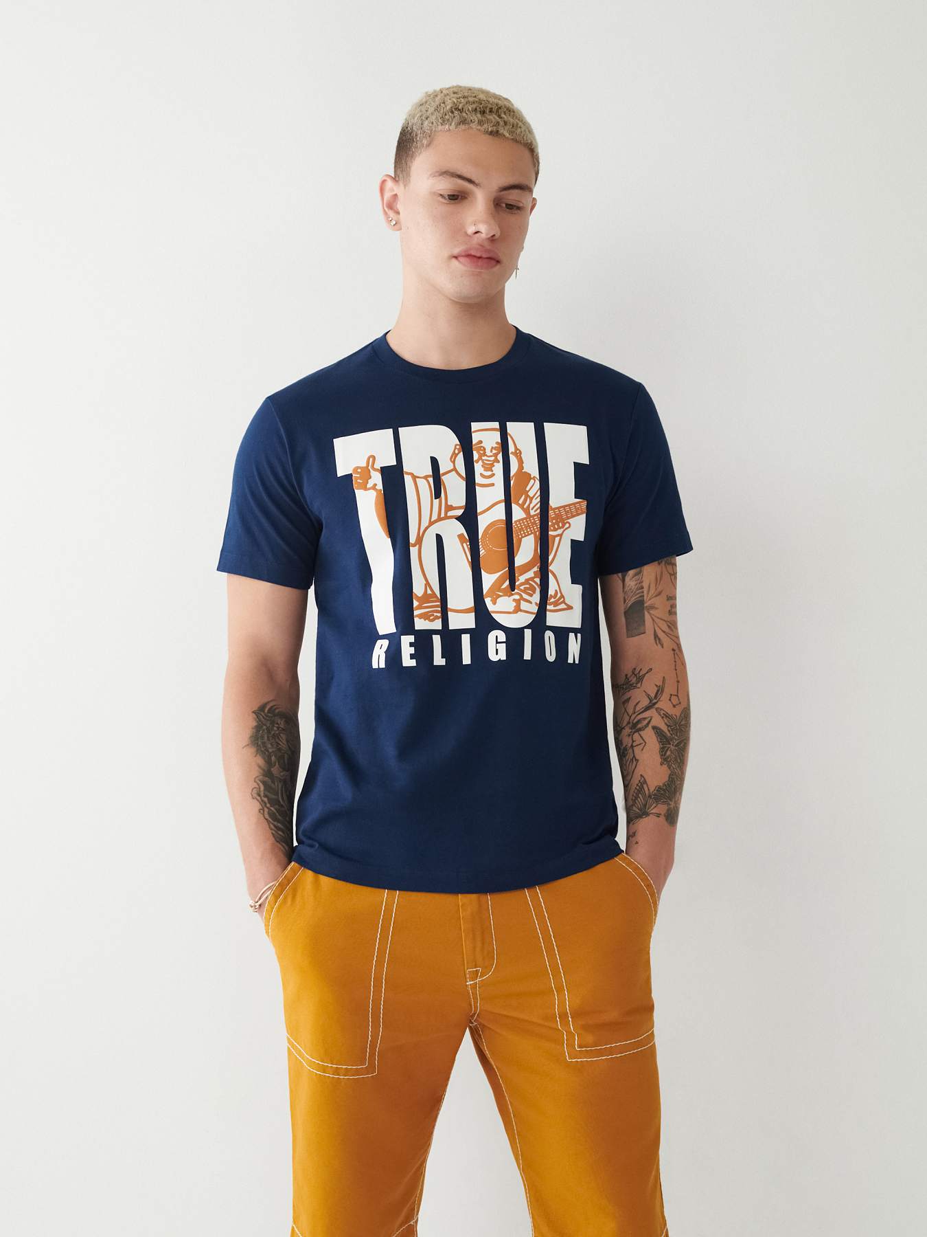 TRUE BUDDHA TEE, image 3