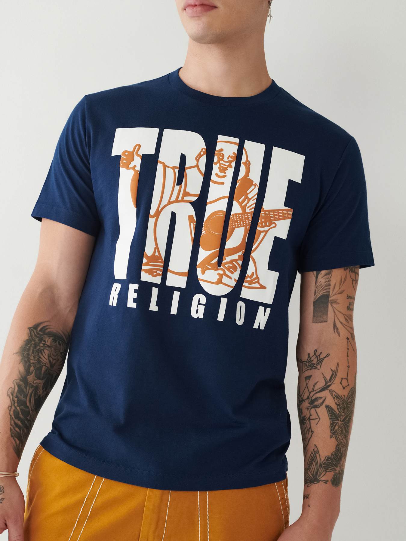 TRUE BUDDHA TEE, image 1