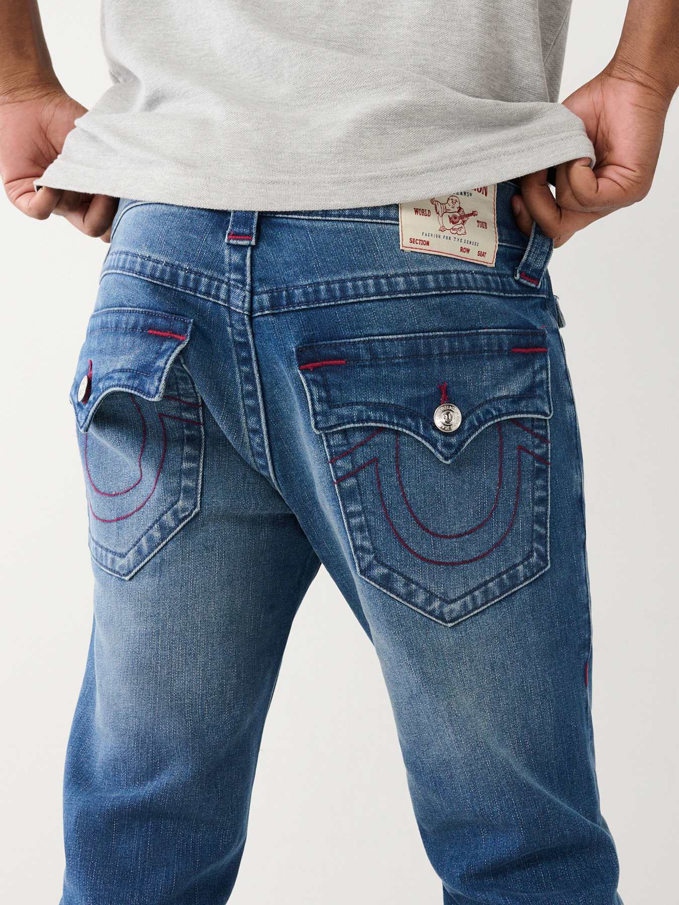 ROCCO SKINNY JEAN