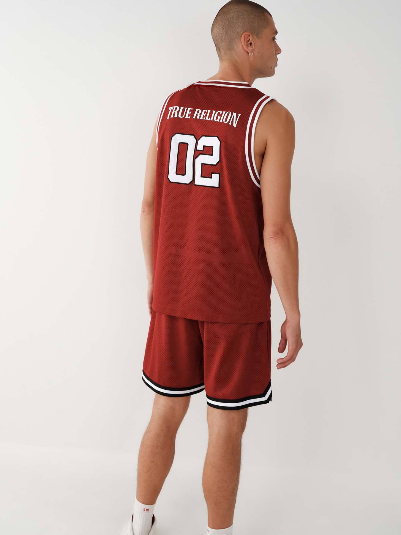 nike mesh jersey tank