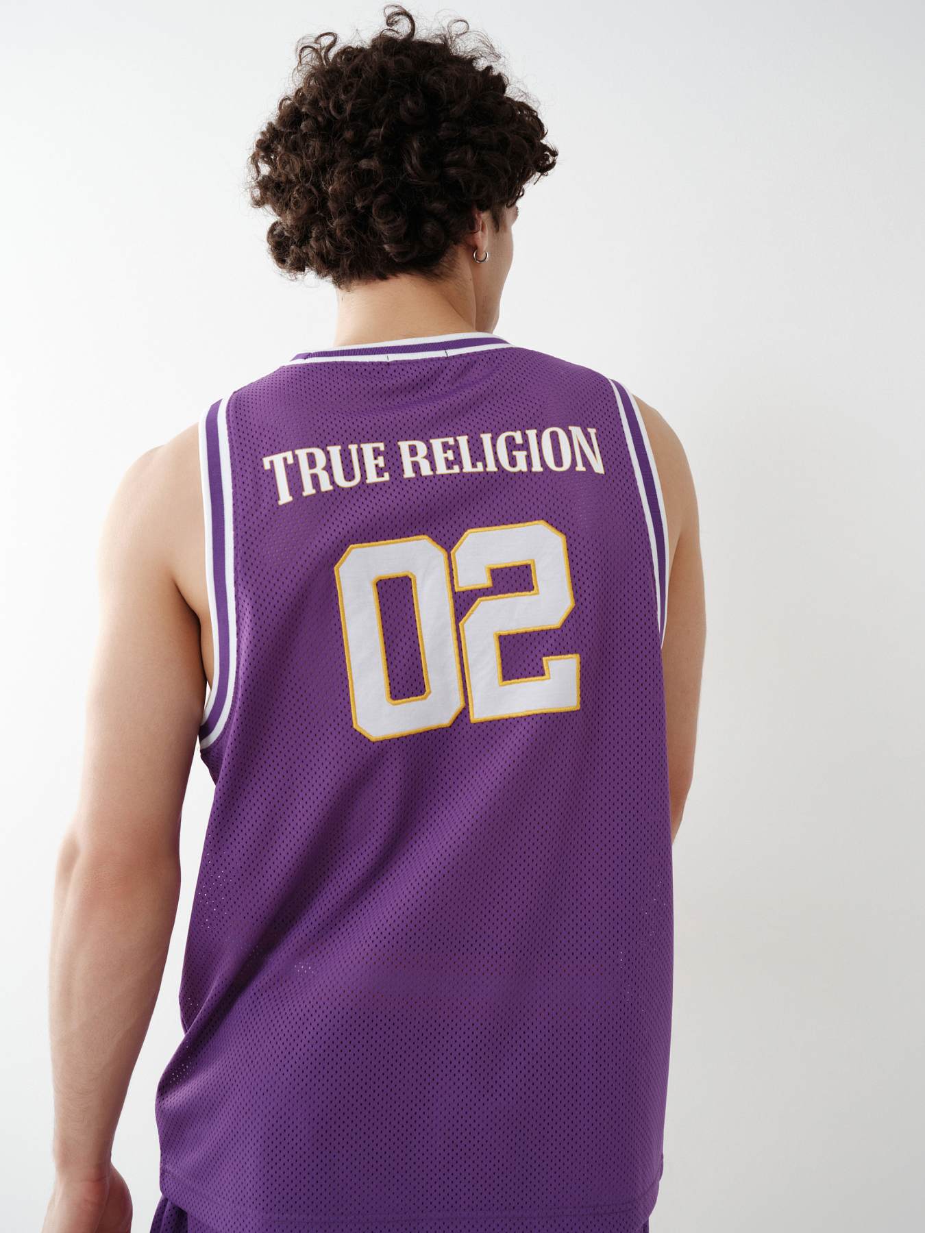 nike mesh jersey tank