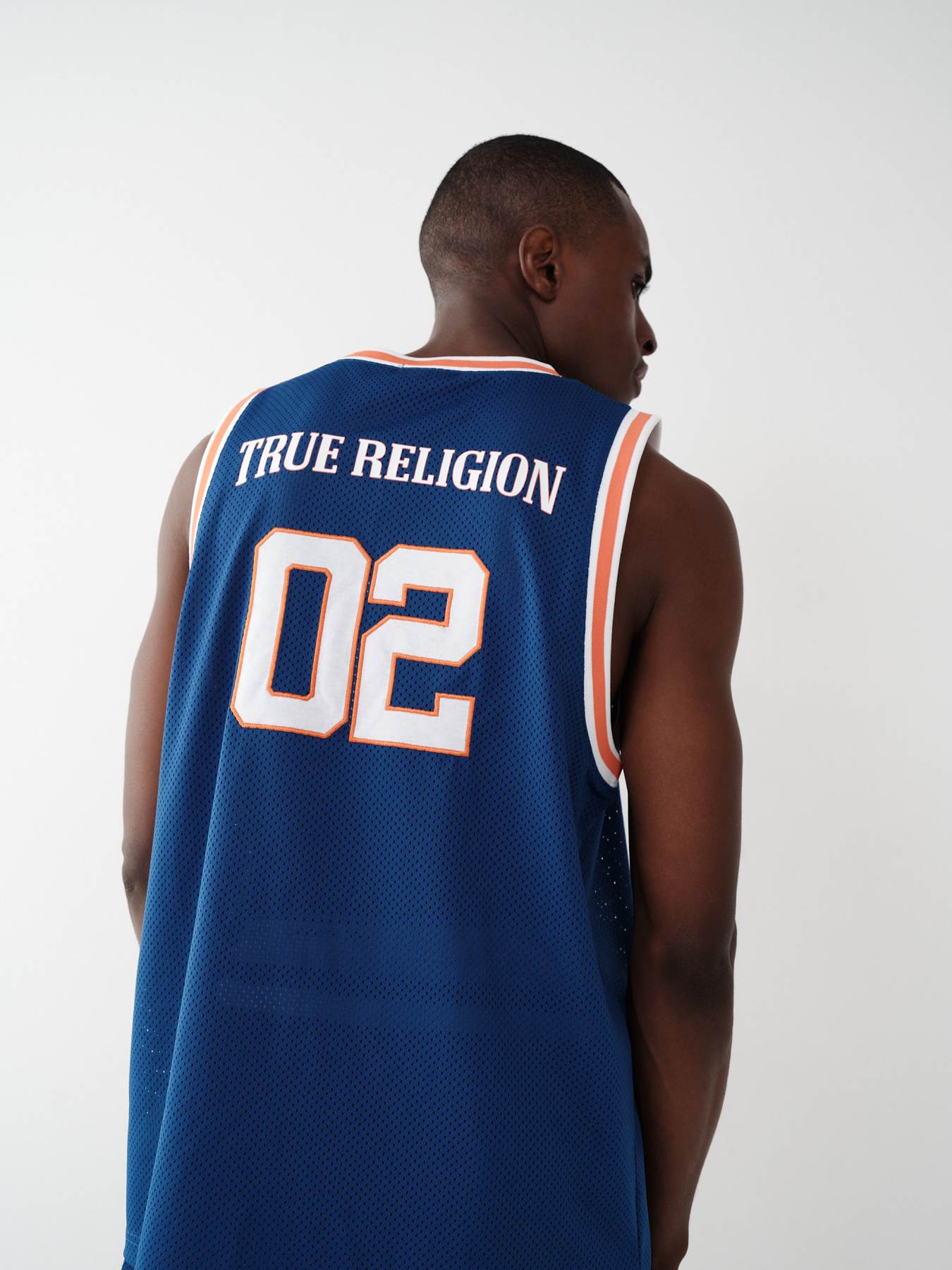 nike mesh jersey tank