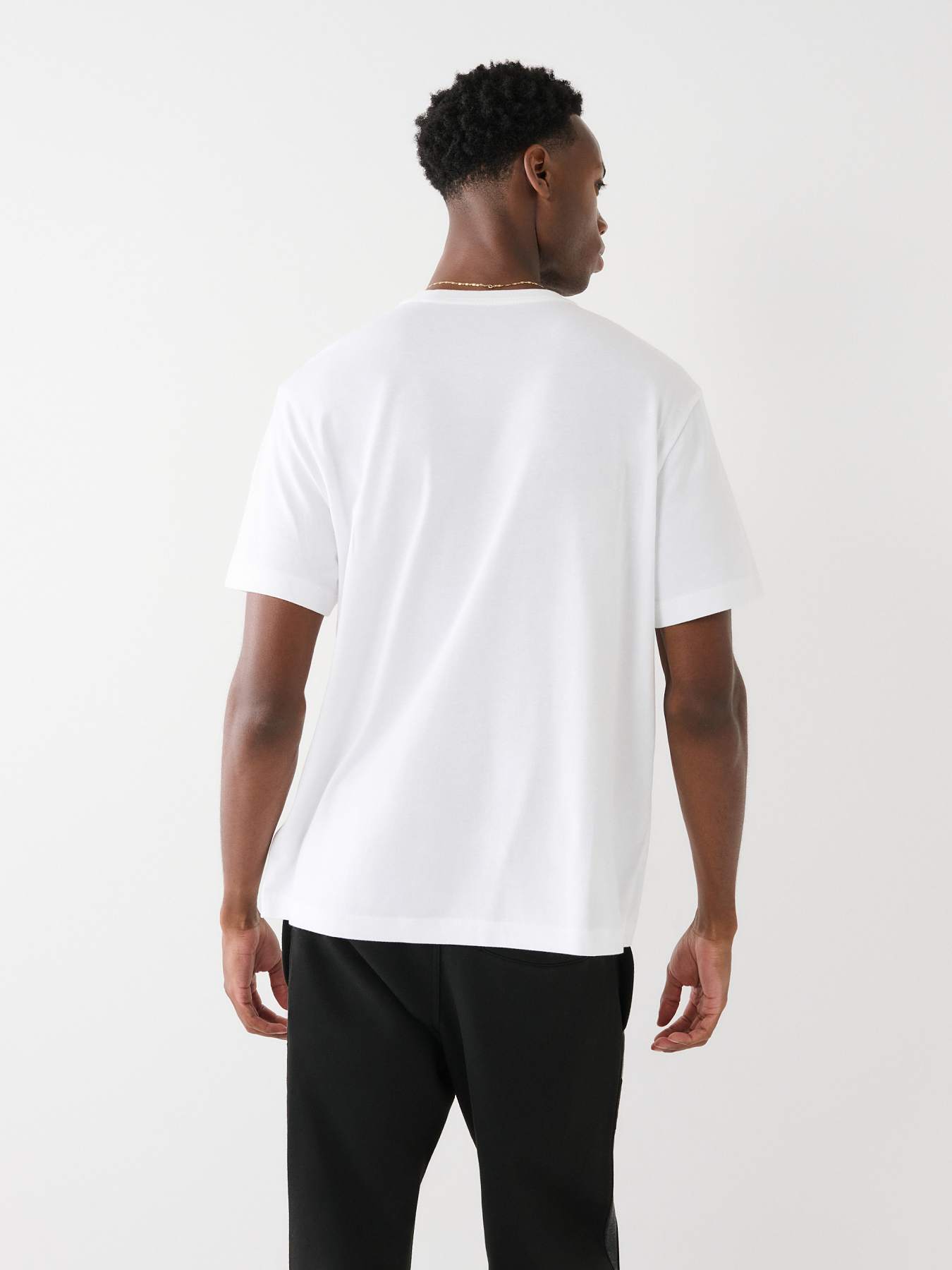 LOGO RELAXED TEE