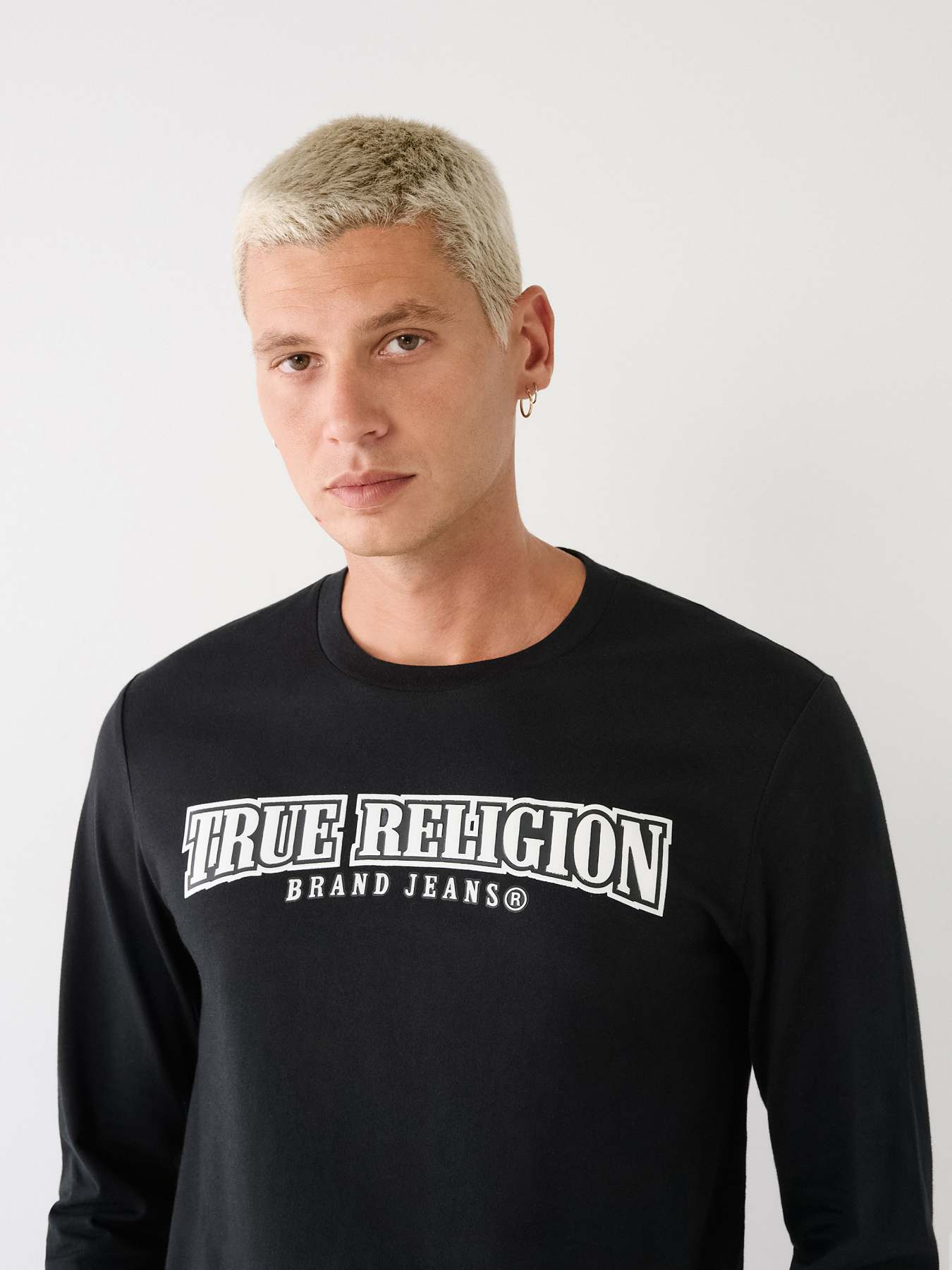 true religion long sleeve shirt