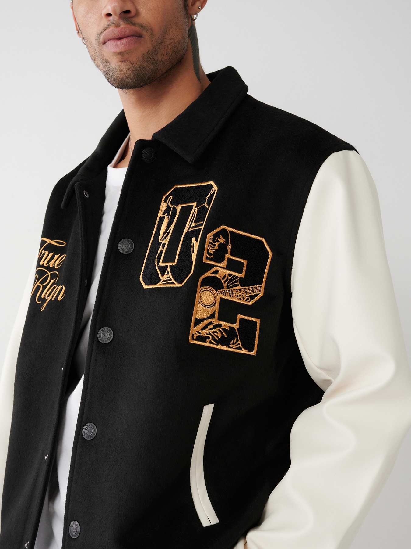 TR VARSITY JACKET