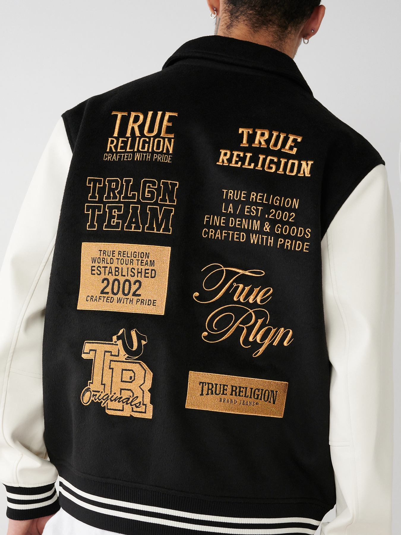 varsity complete tr