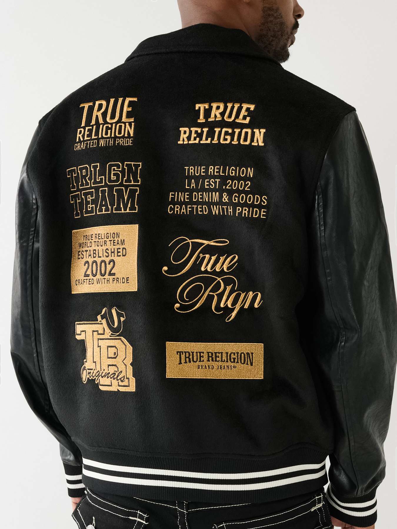 BUCO UTILITY JACKET / LOGO – The Real McCoy's