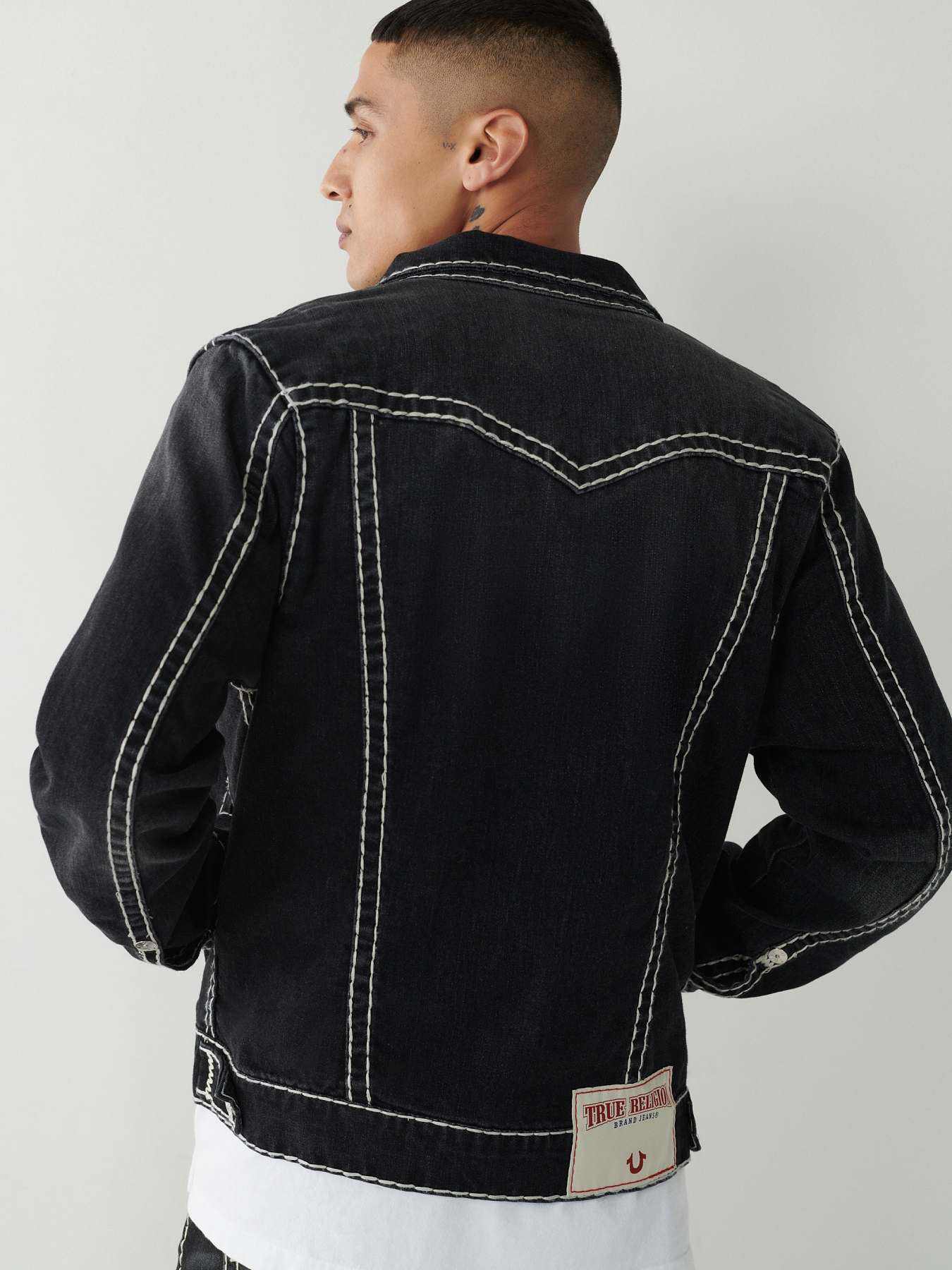 True religion super t jacket sale