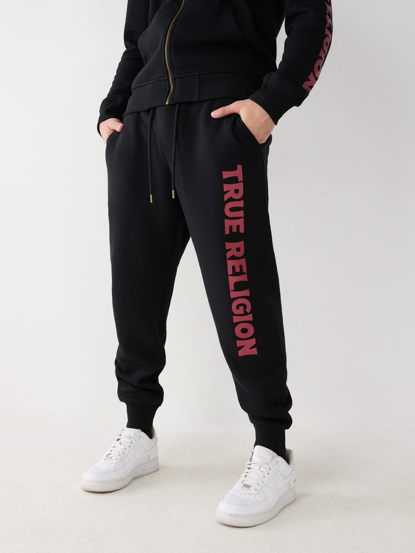 True religion jogger clearance outfit