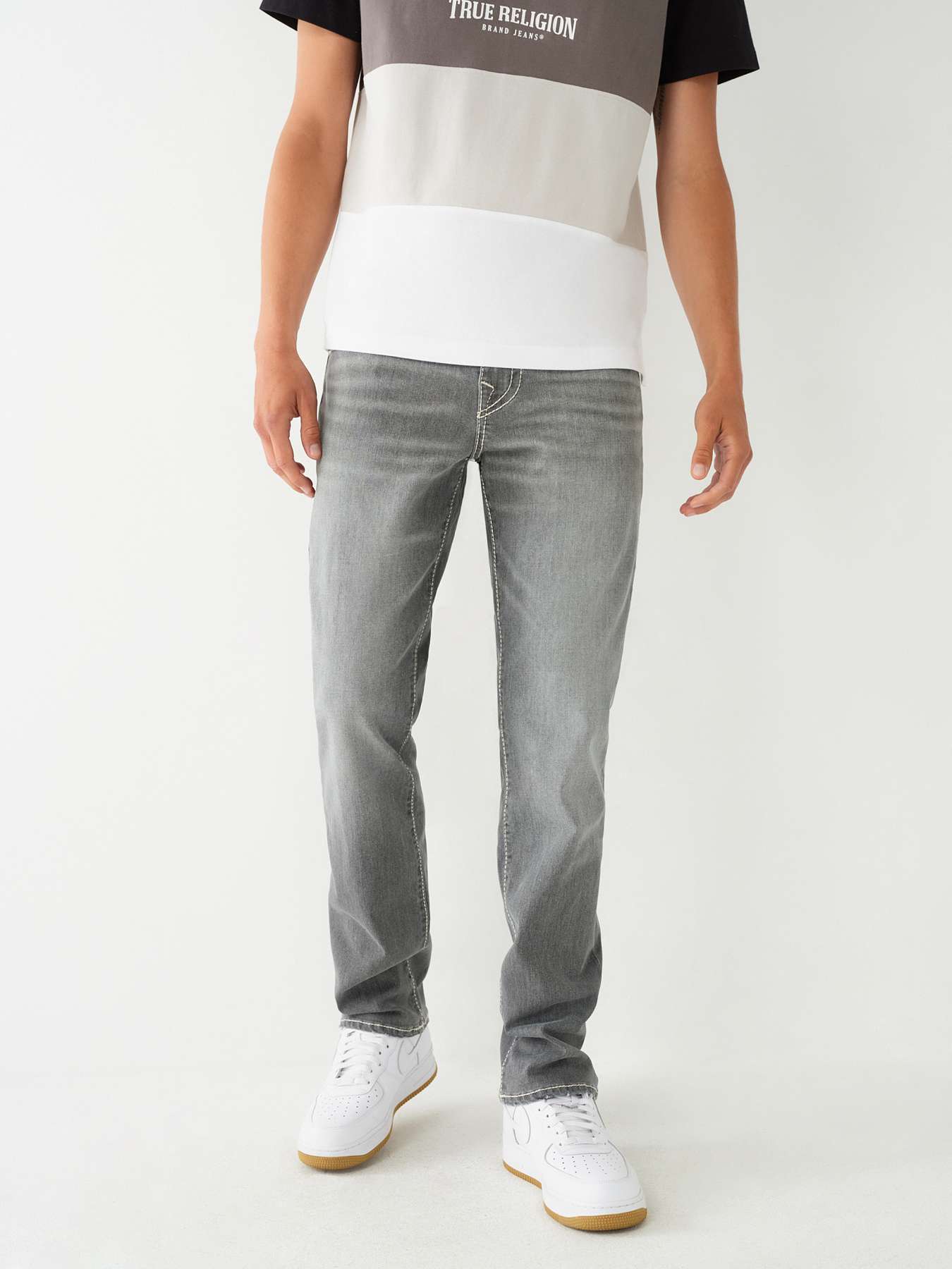 Last stitch true outlet religion jeans