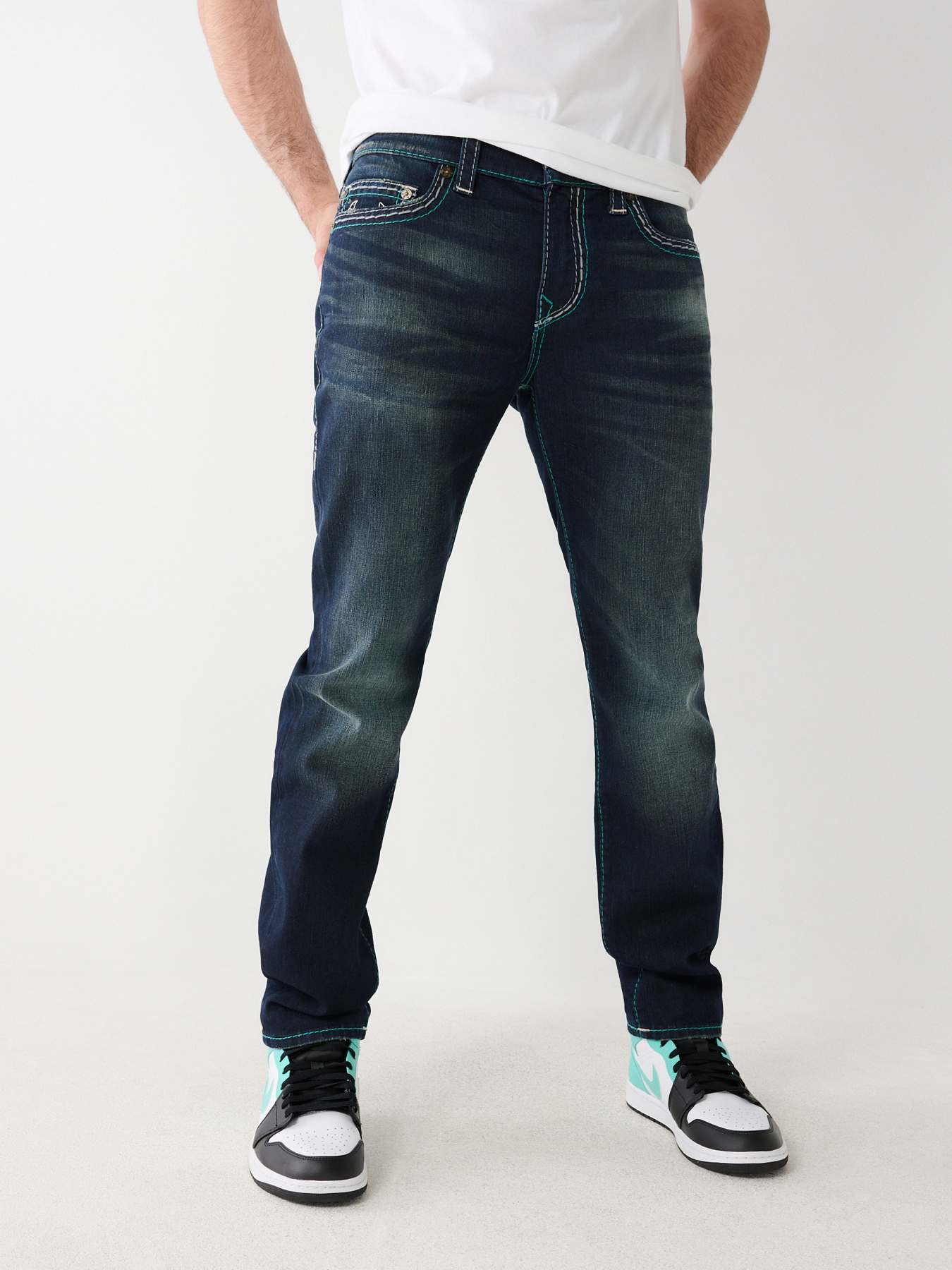 Express rocco slim fit on sale bootcut