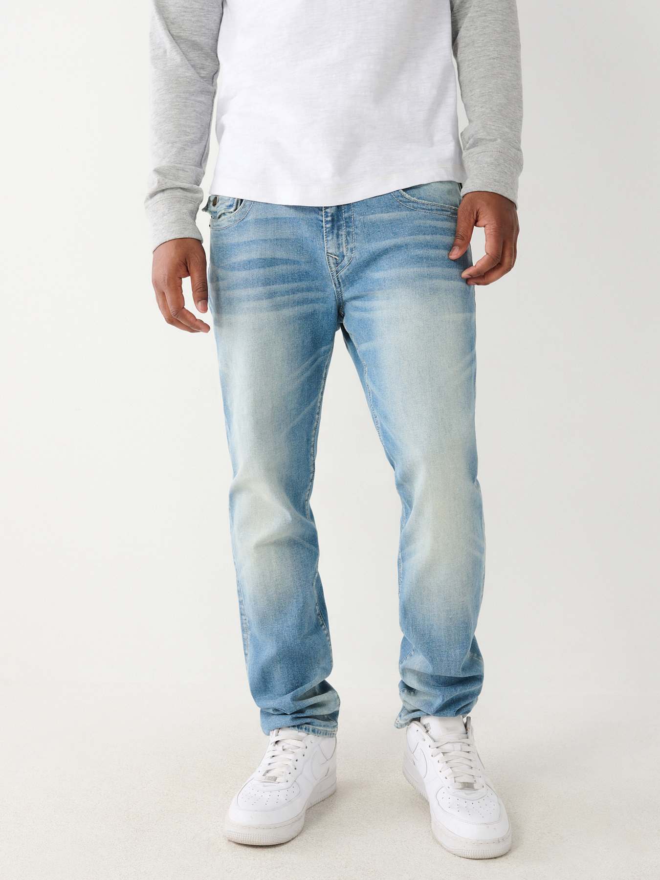 ROCCO SOUTHWEST HS SKINNY JEAN 32"