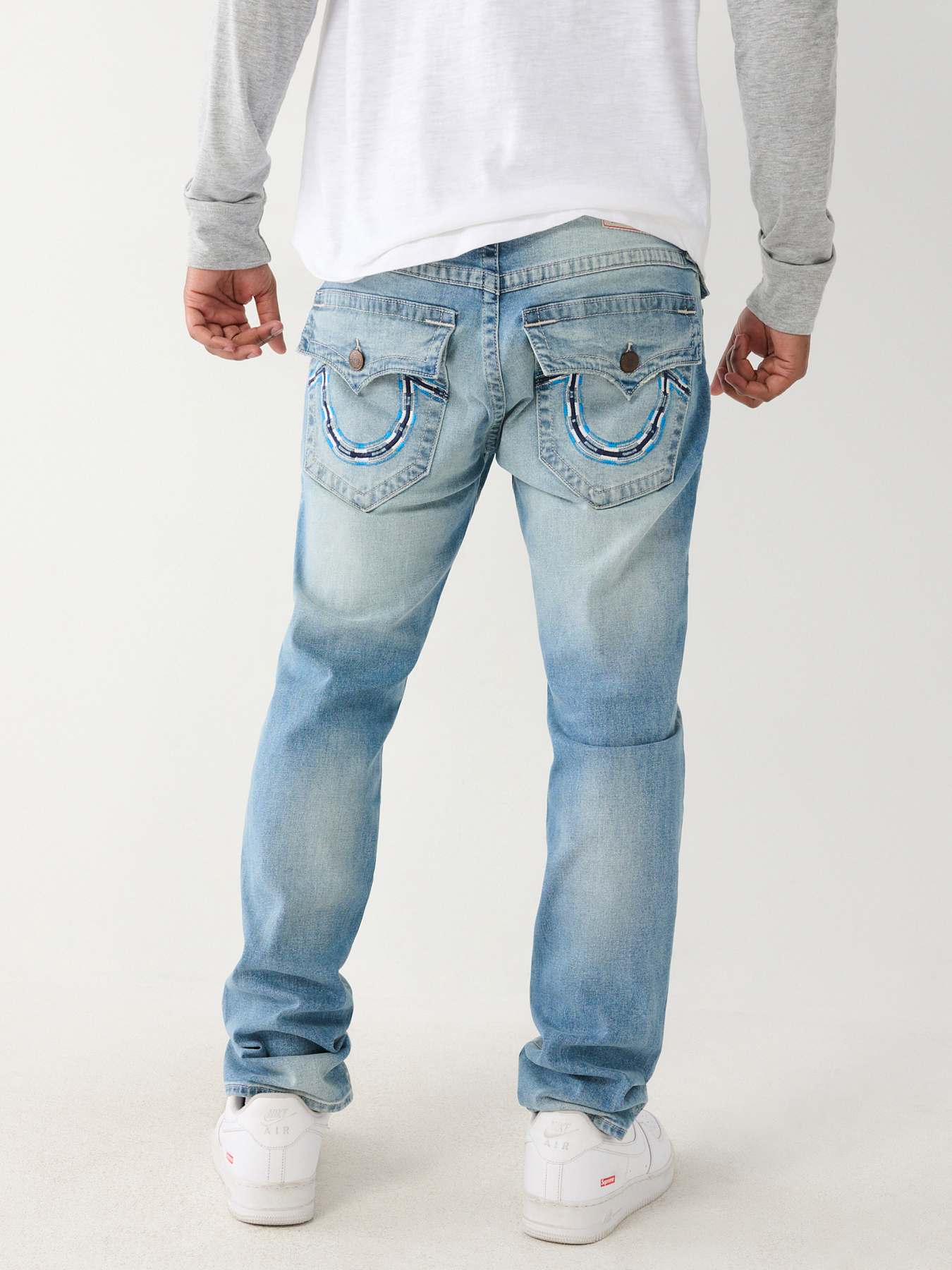 ROCCO SOUTHWEST HS SKINNY JEAN 32"