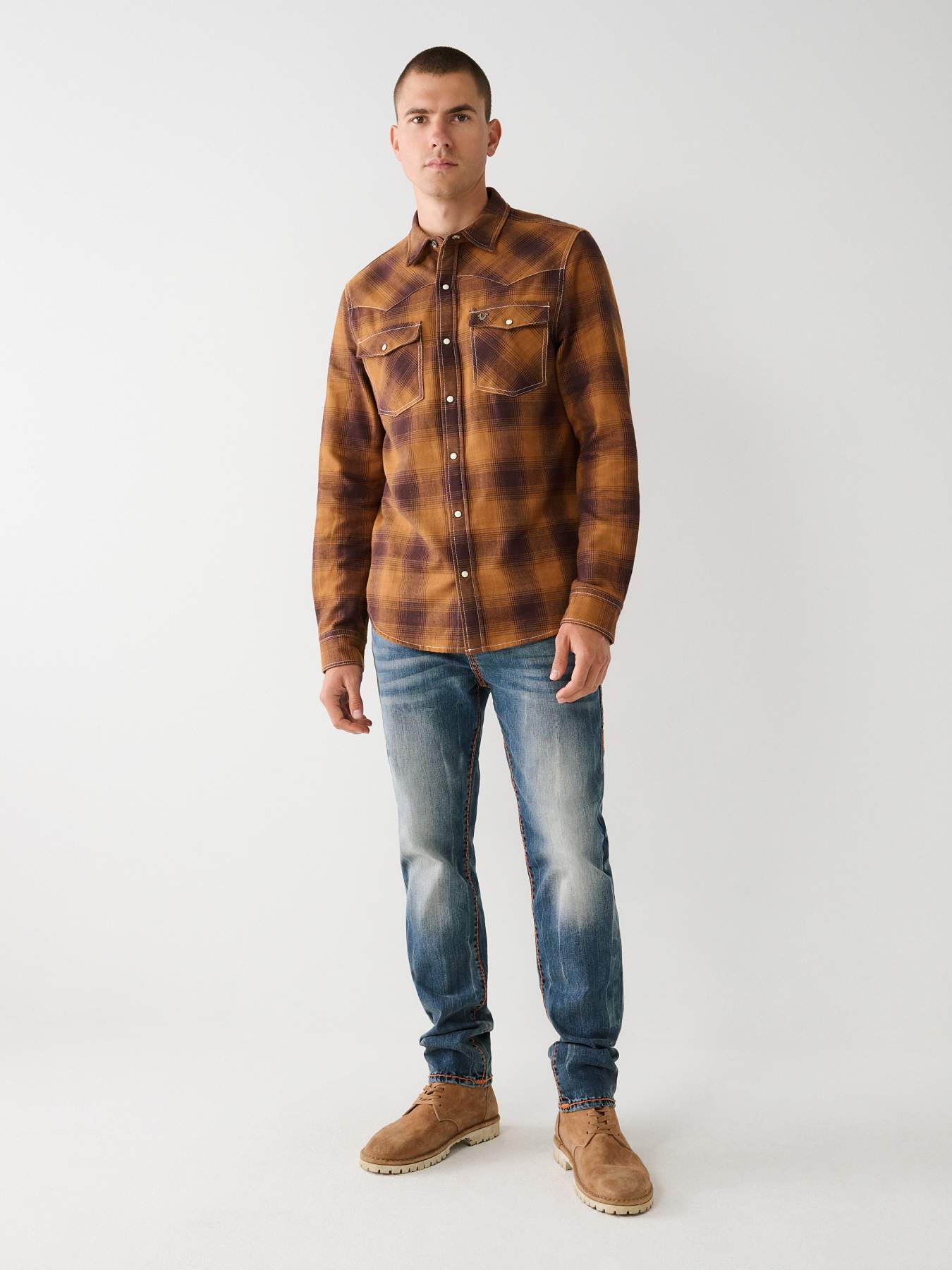 ROCCO SUPER T SKINNY JEAN 32