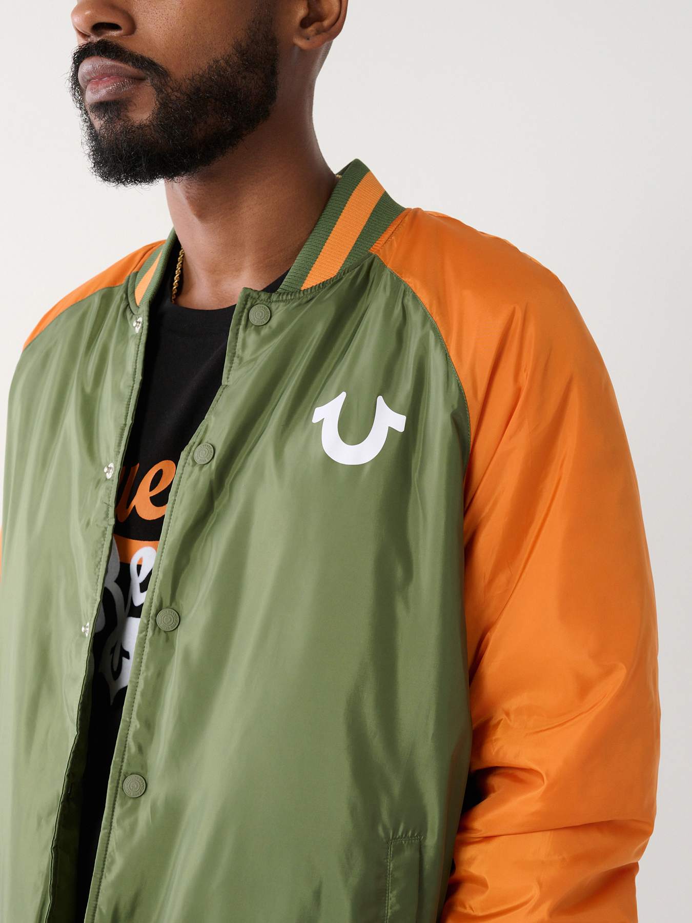 COACH BOMBER JACKET