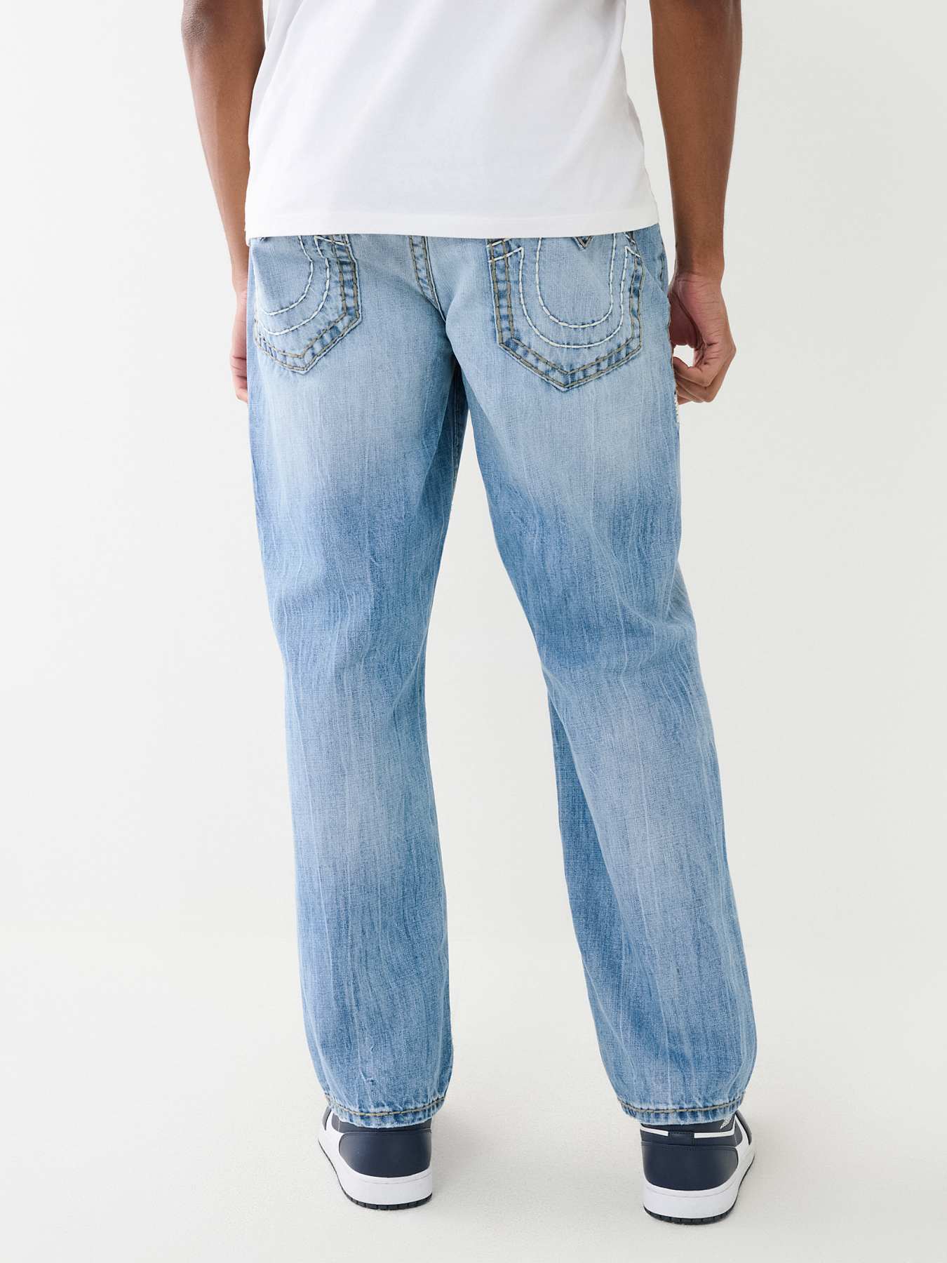 BOBBY BAGGY SUPER T JEAN 32