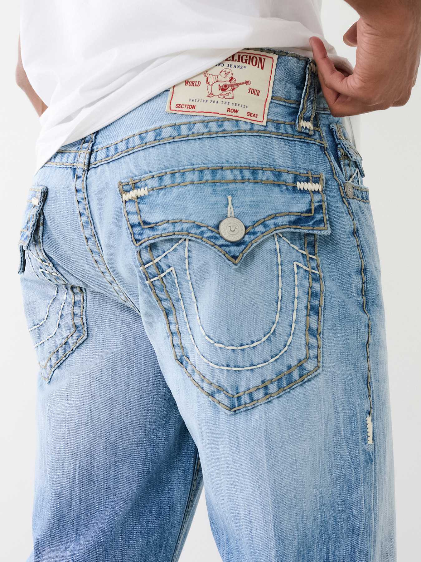 Bobby super t hot sale true religion jeans