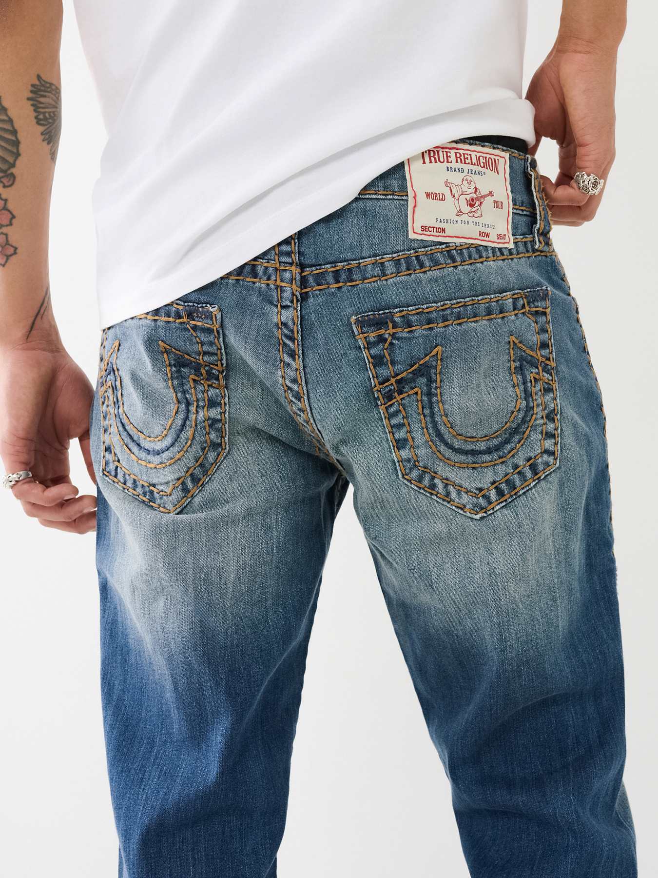 Geno Super T Slim Jean 32”