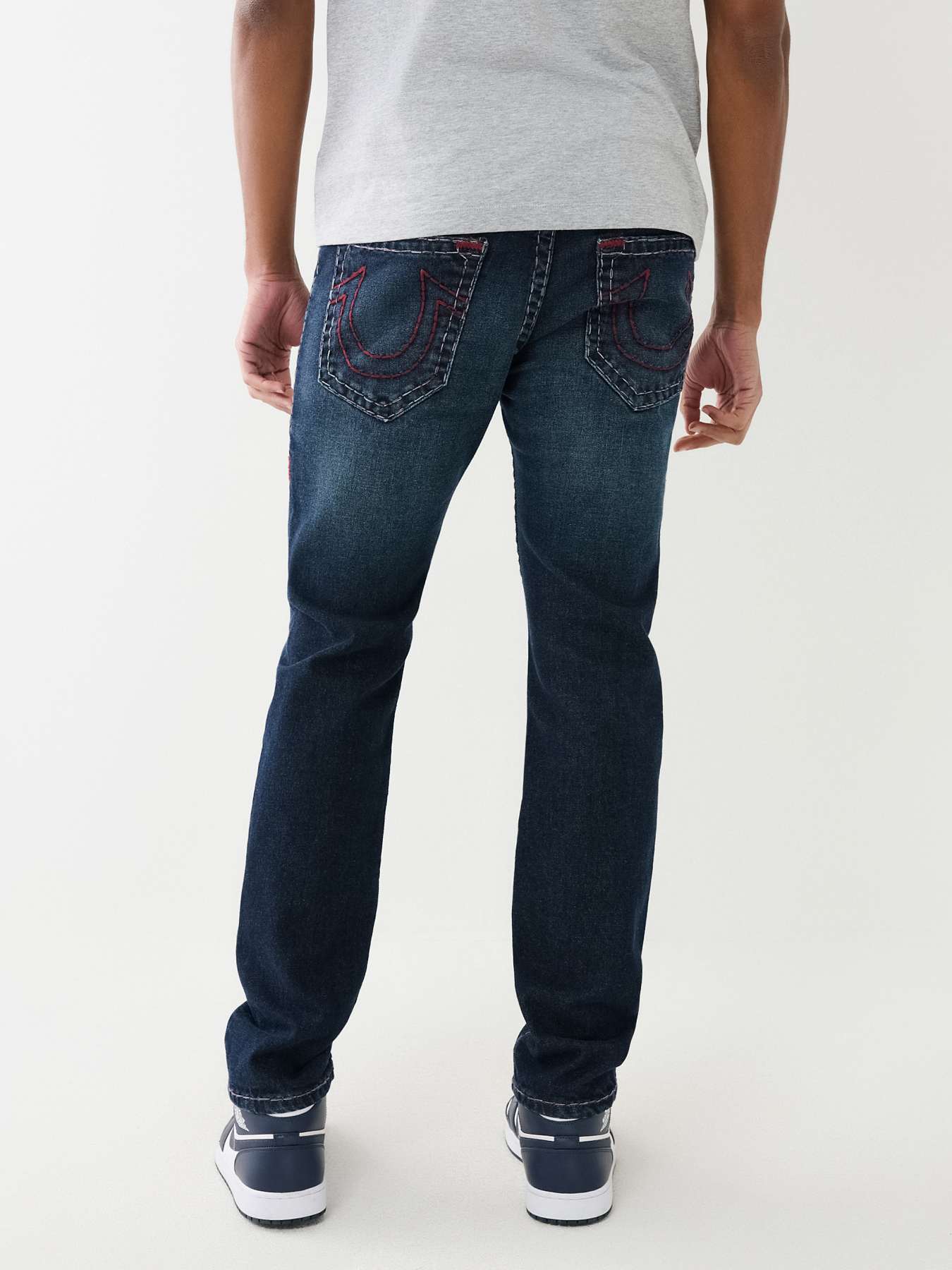 ROCCO SUPER T SKINNY JEAN 32”