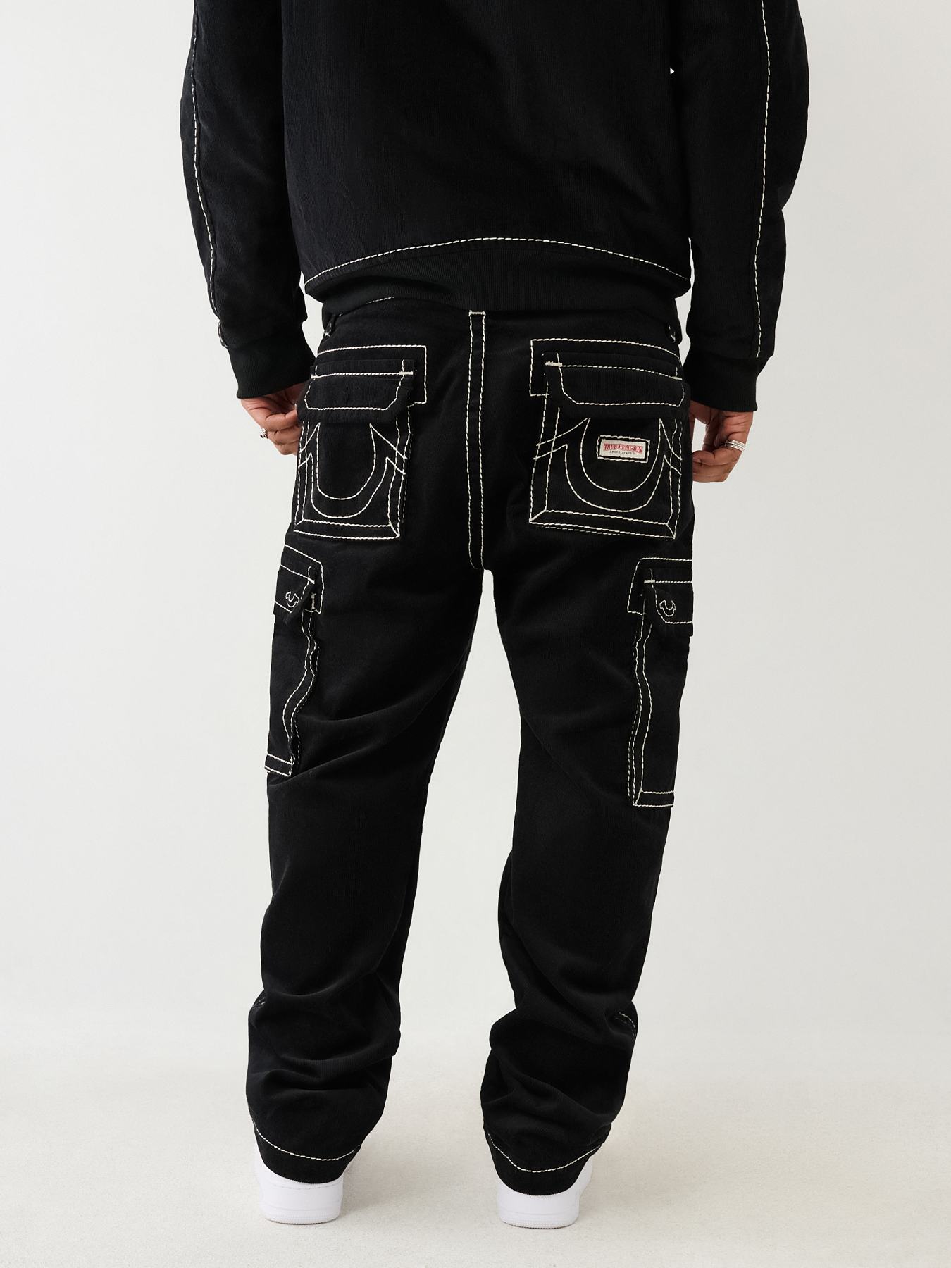 Corduroy Cargo Pants, MakeYourOwnJeans®