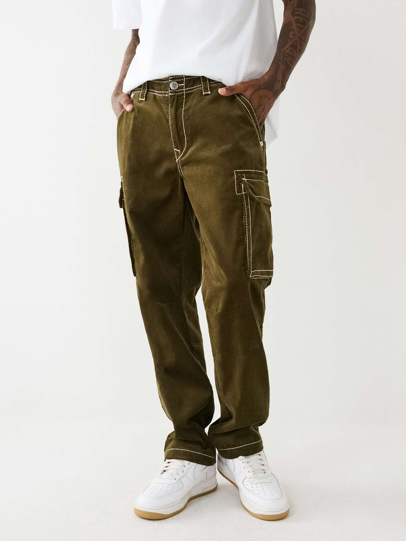 True religion anthony cargo on sale pants