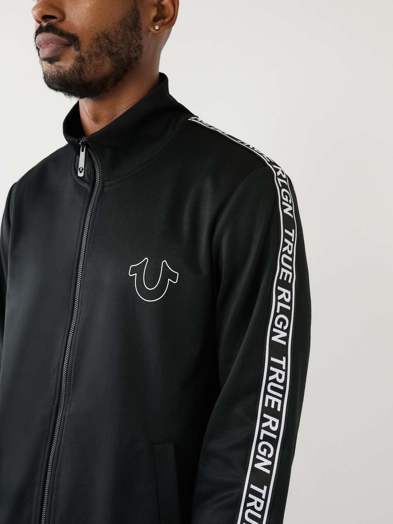 True religion 2024 track jacket