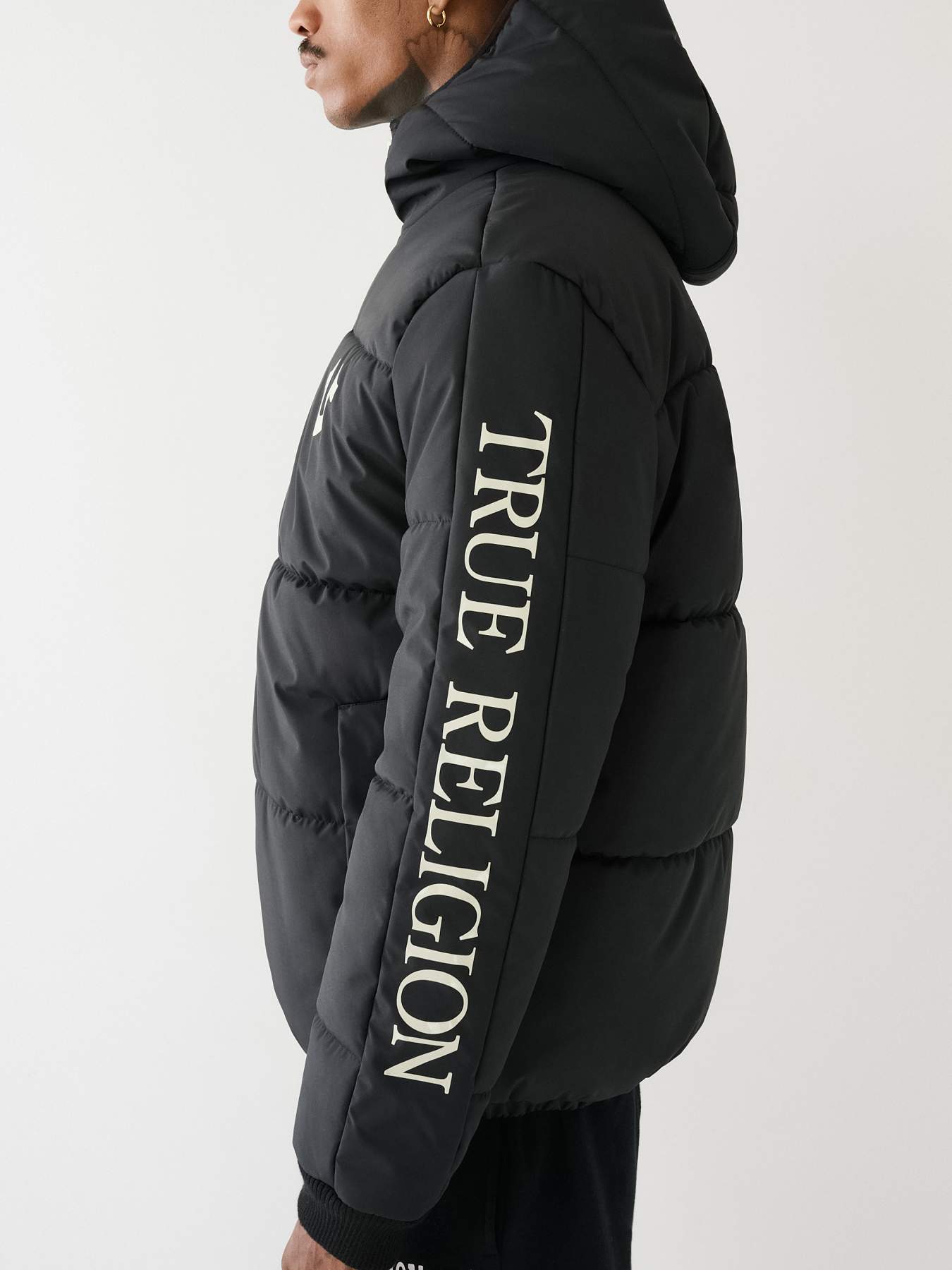 Puffer jacket true religion best sale