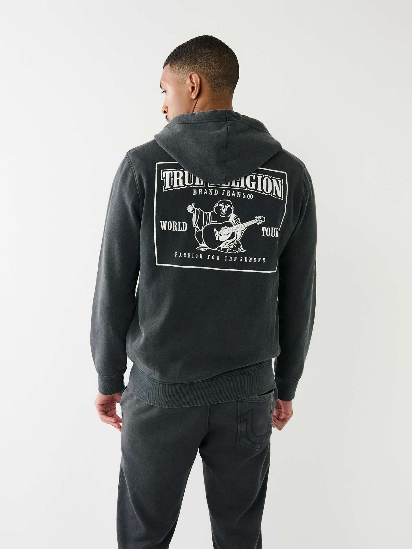 True religion cheap hoodie xs